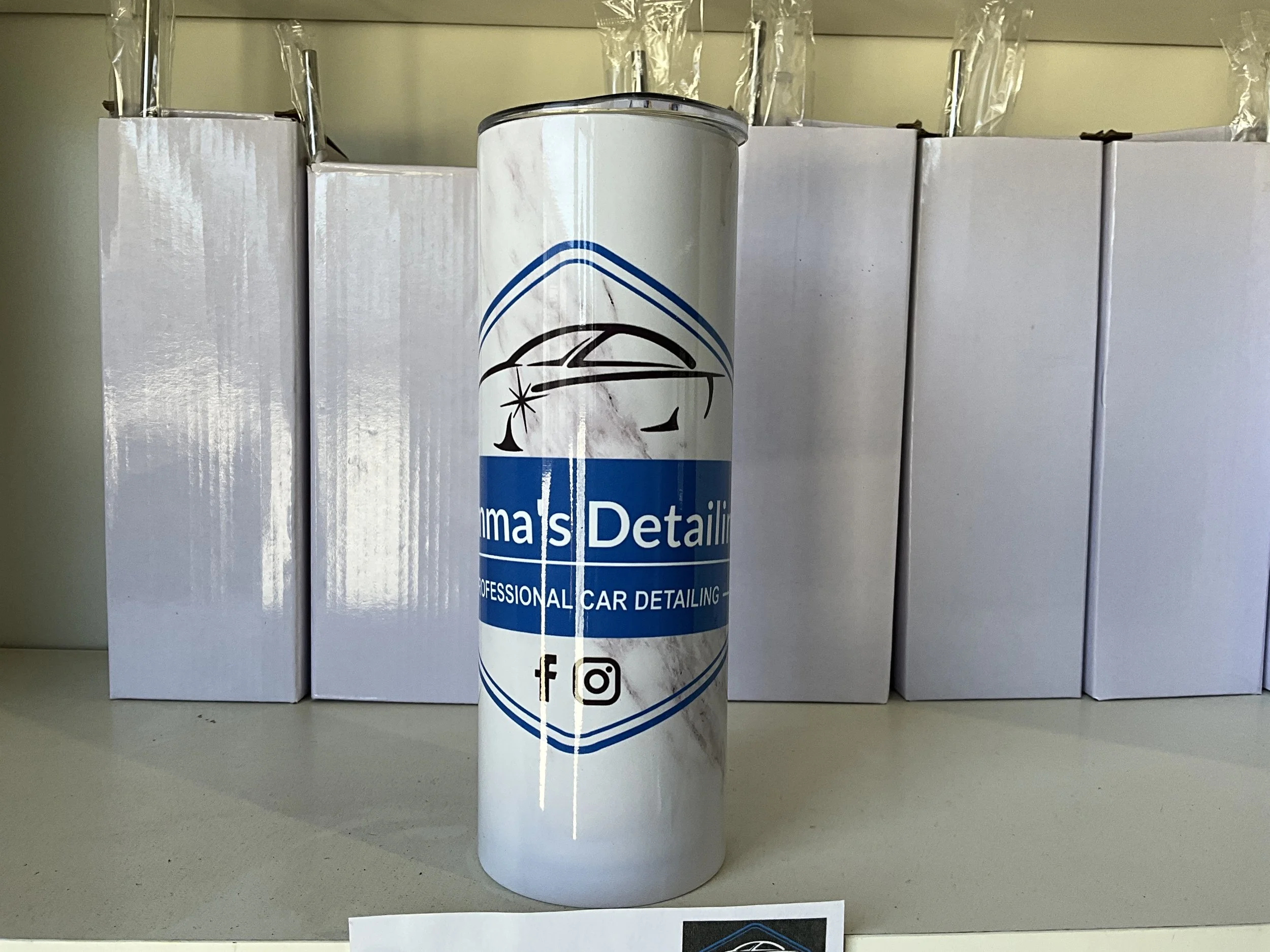 Large Drink Tumblers