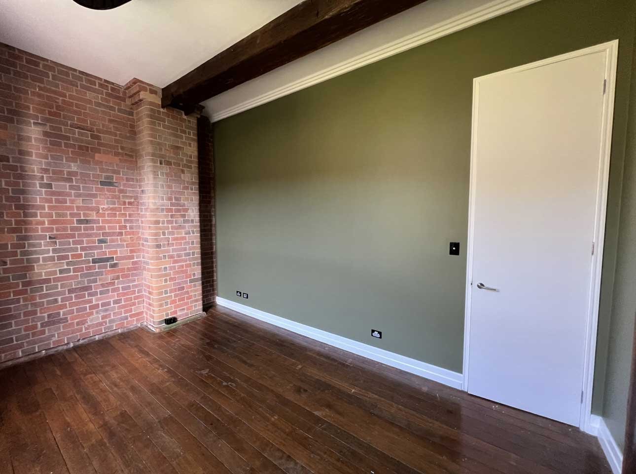 Interior House Painters Work 4