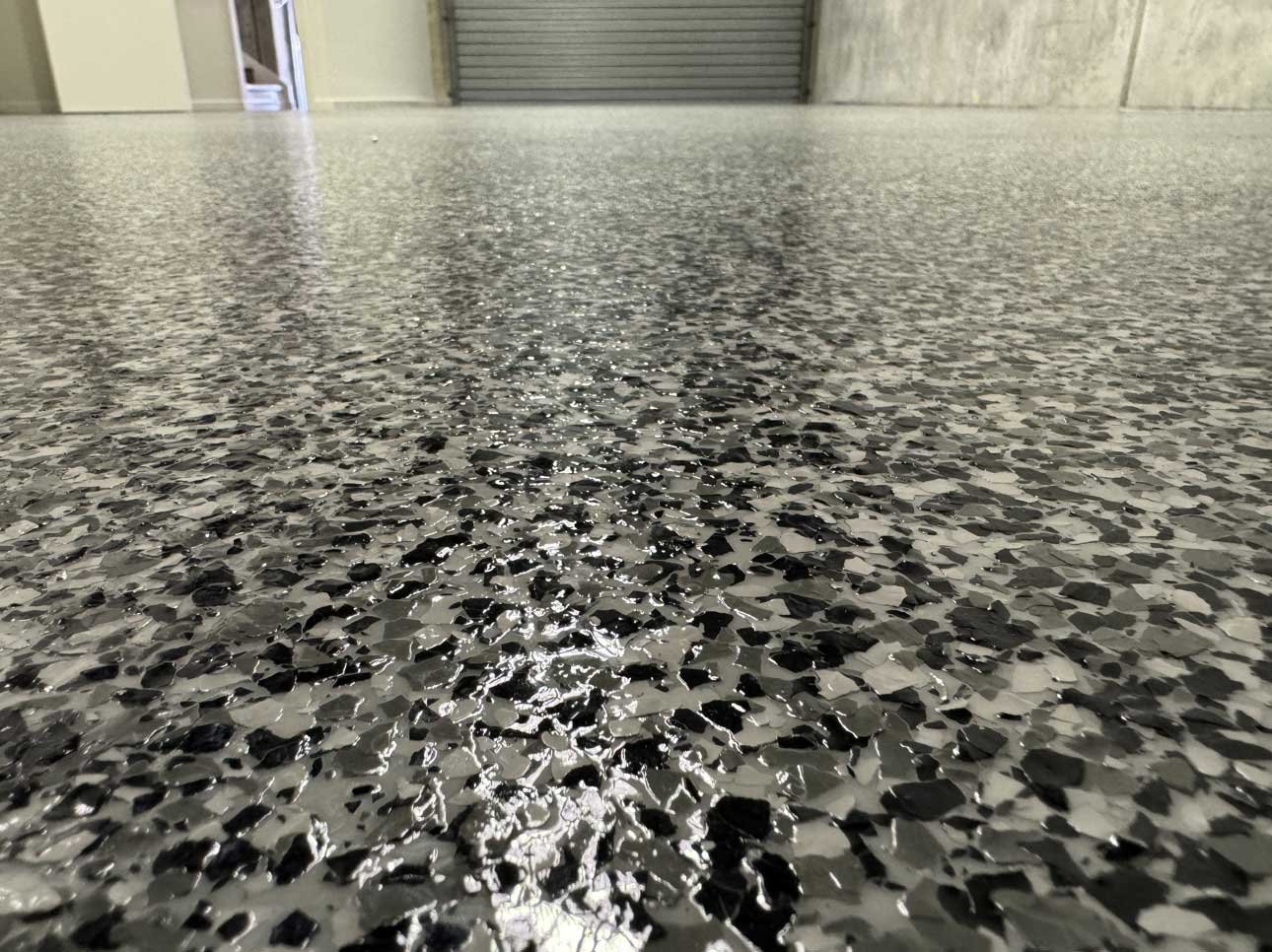 Epoxy Flooring for Garage