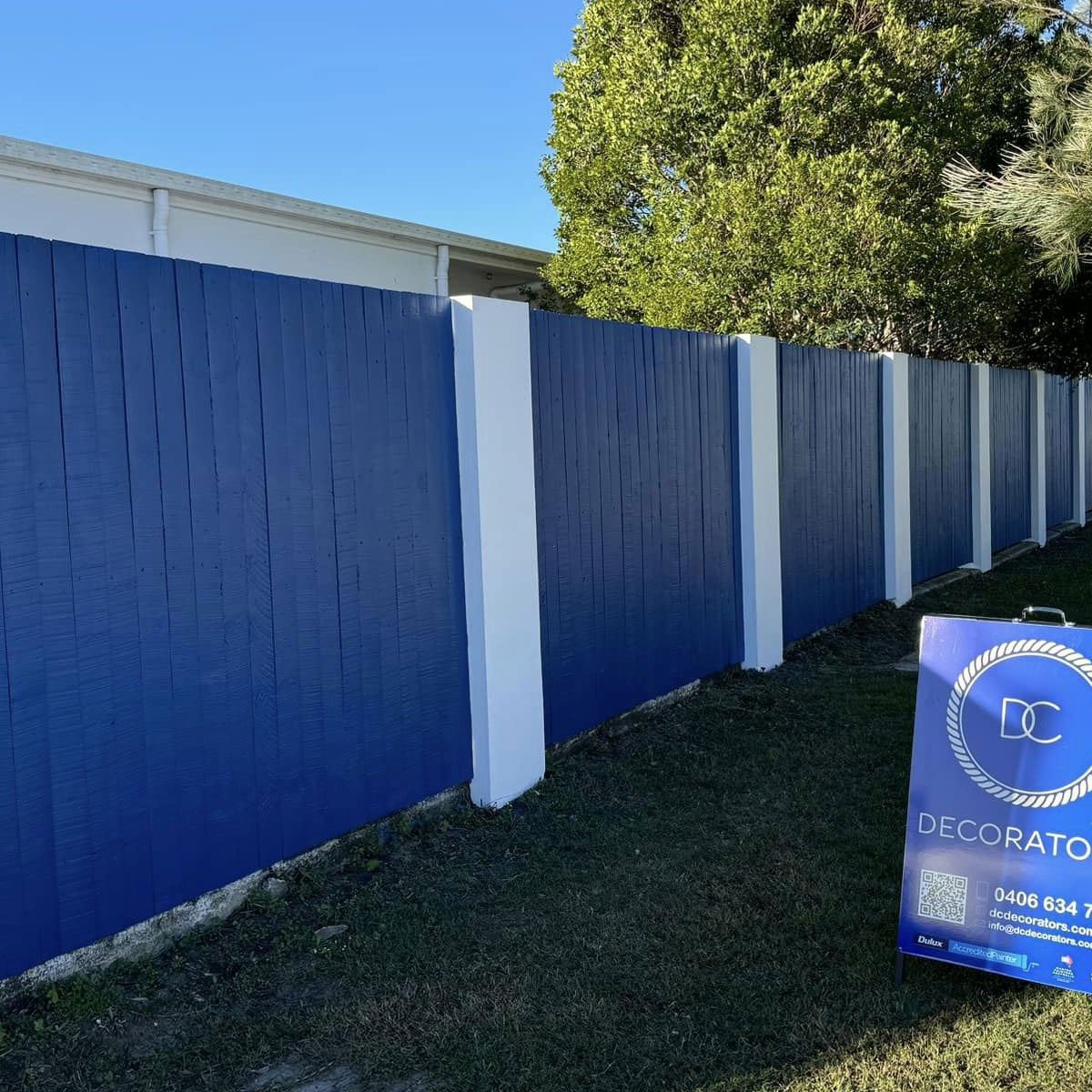 Choosing Fence Paint Colours