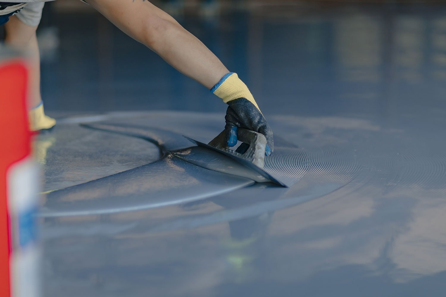 Epoxy Flooring for Patio