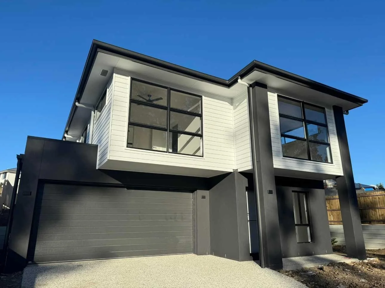 Exterior House Painters Brisbane