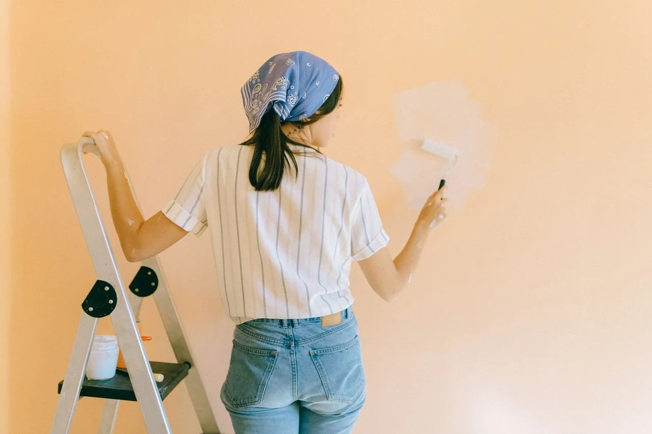 Why you shouldn't use exterior paint indoors