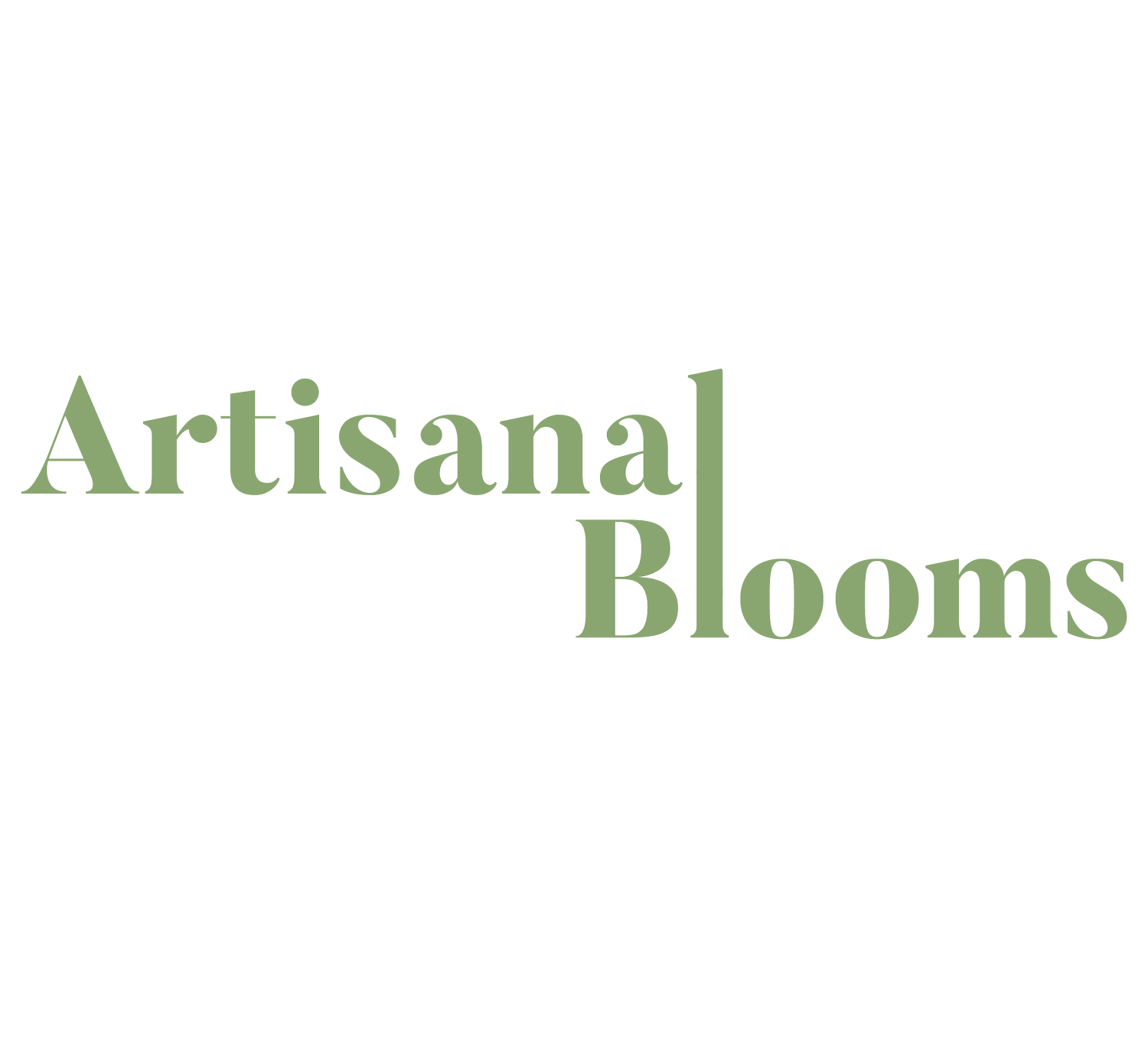 Artisanal Blooms