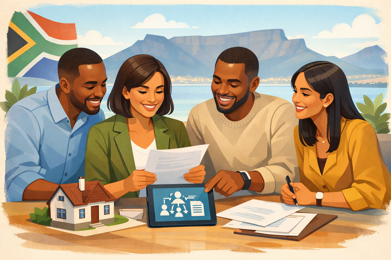 Why Millennials in South Africa Need Estate Planning Now — Not Later