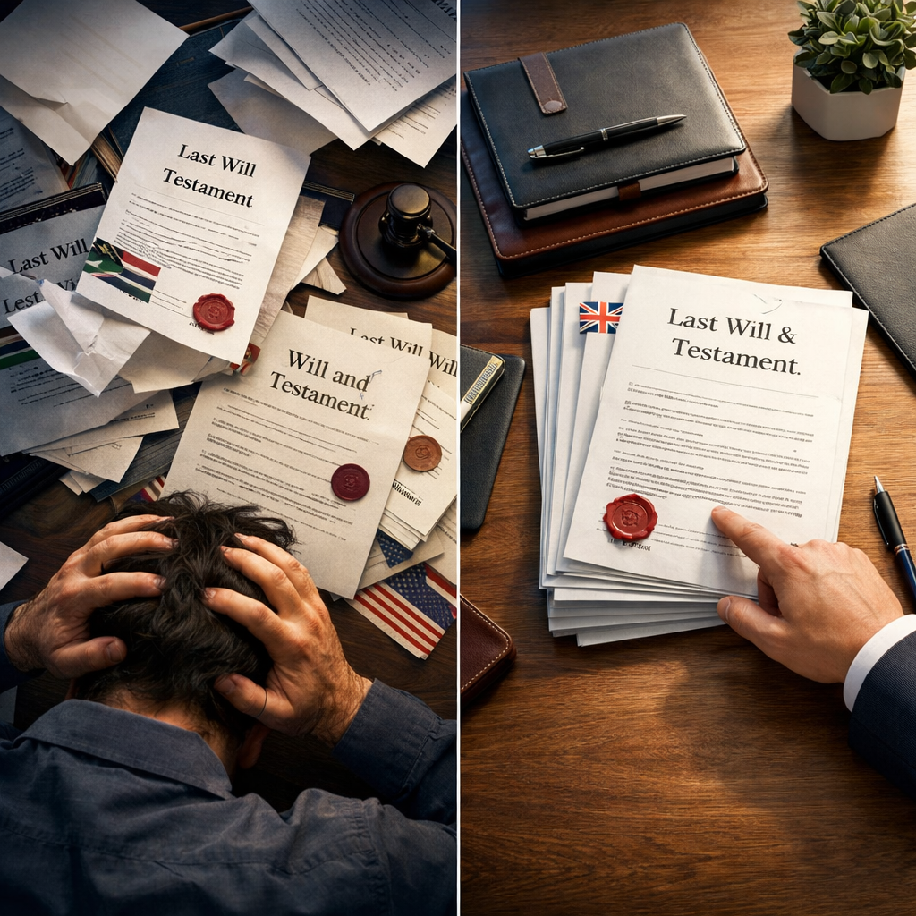 Why Cross-Border Estate Plans Fail — Even When You Have More Than One Will