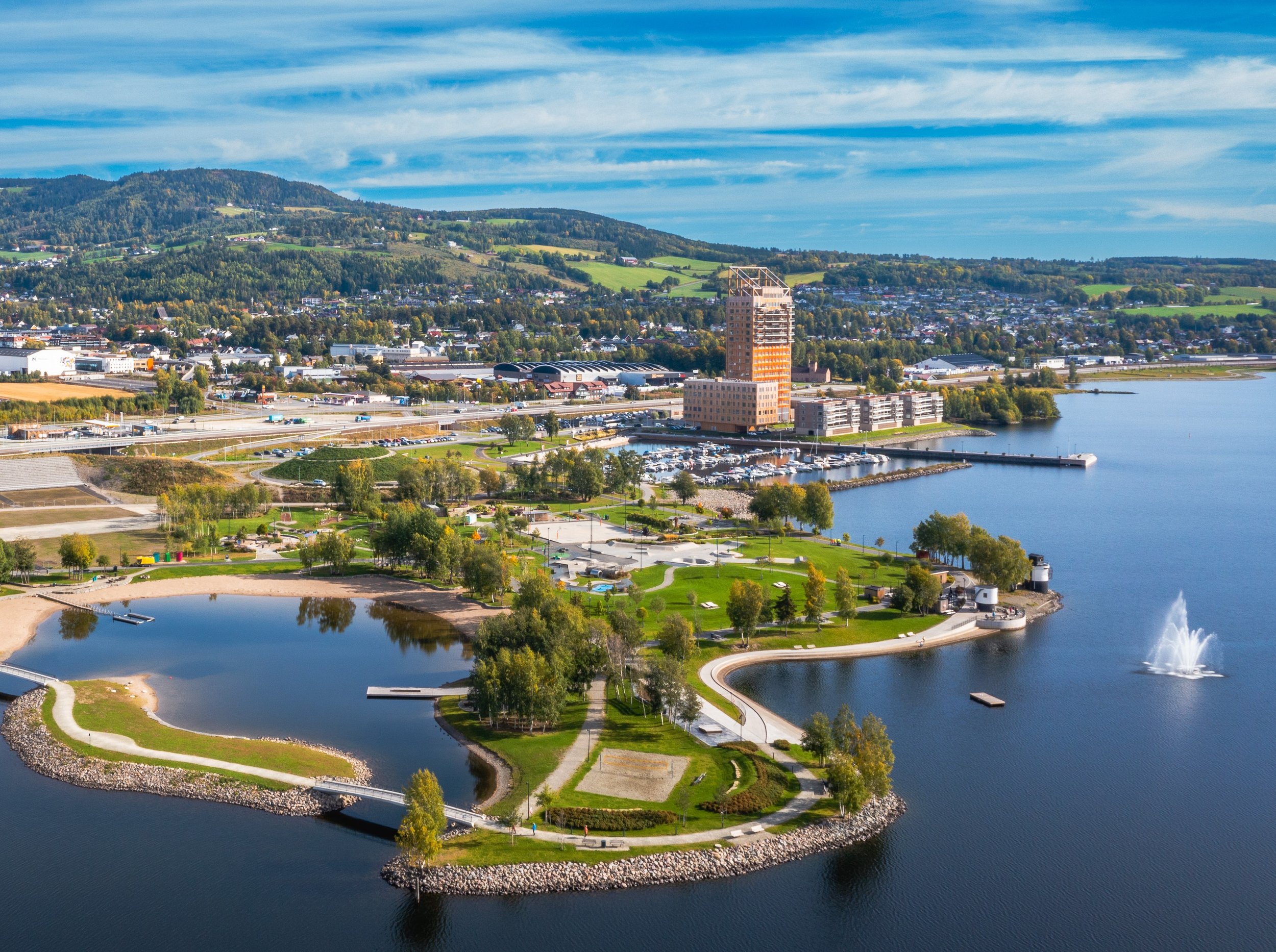  Foto: Ringsaker kommune 