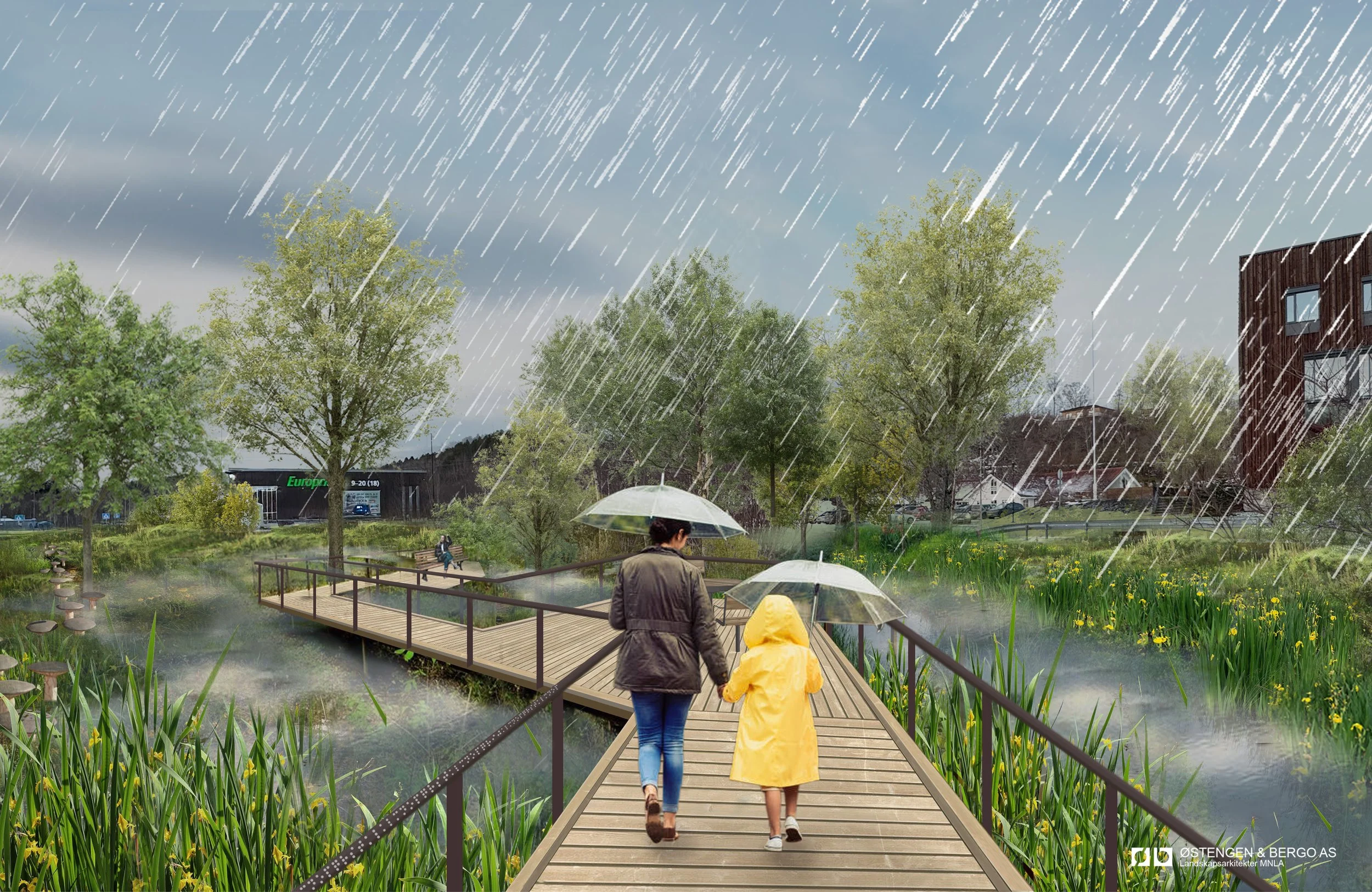 Perspektiv elveparken_Flomsituasjon.jpg
