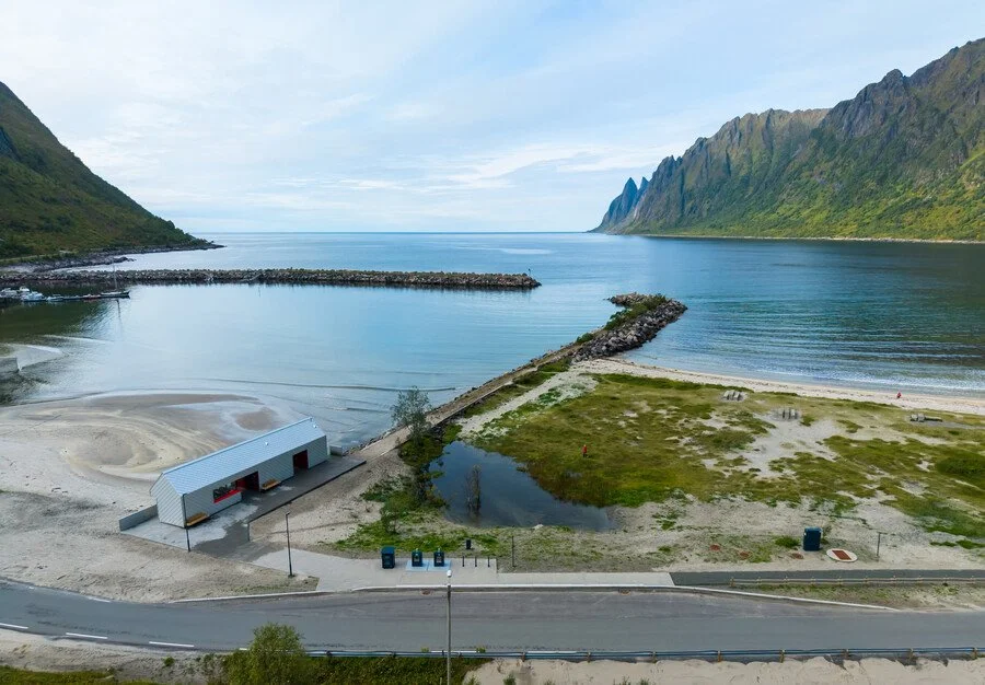 Foto: Frid-Jorunn Stabell, Statens Vegvesen