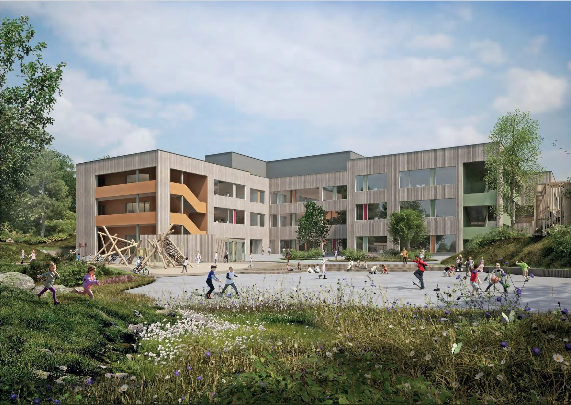 VESTERØYA SKOLE