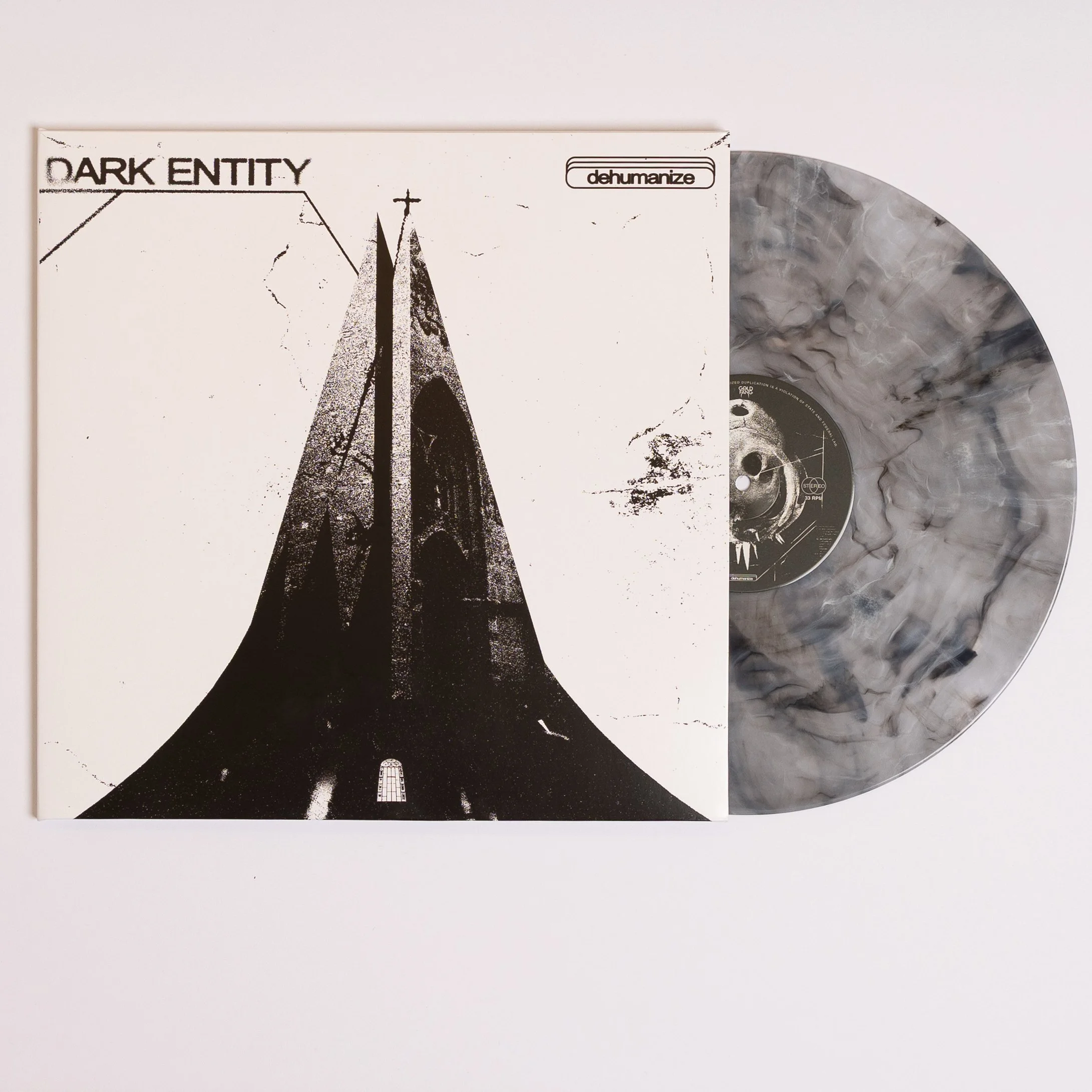 Dehumanize - Ghost LP [Limited to 100]