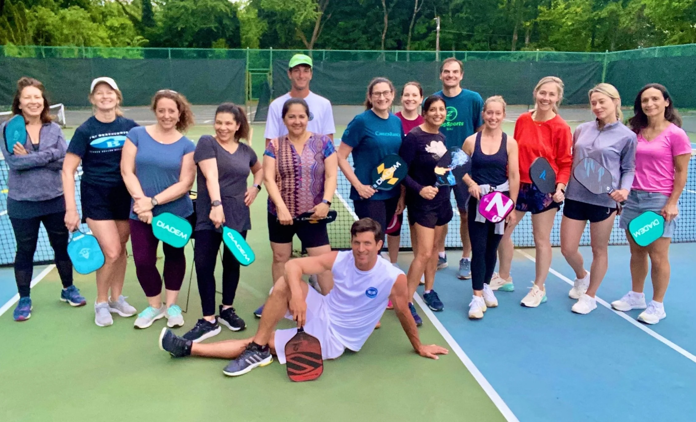 Pickleball in Bloomfield, NJ — Montclair Pickleball Bergen County