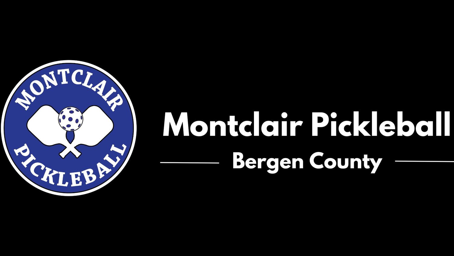 Montclair Pickleball Bergen County 