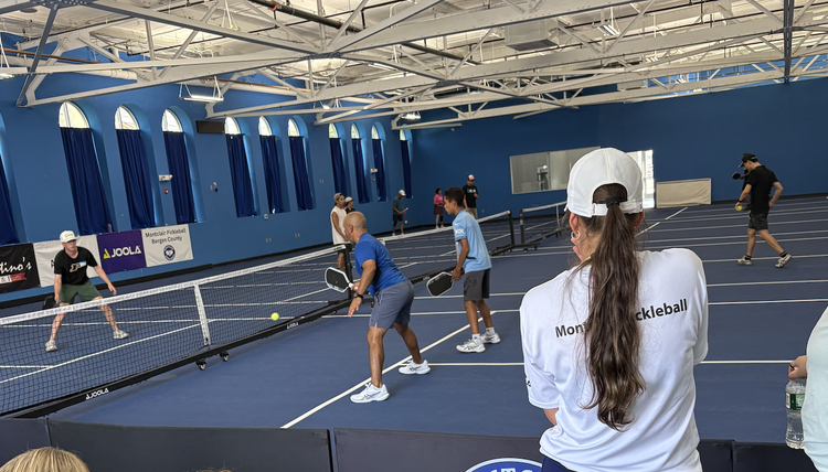 Pickleball Open Play