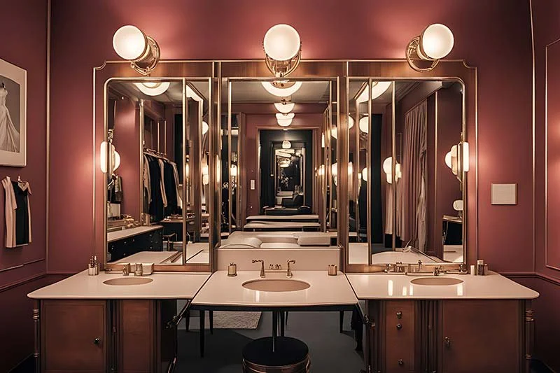 Theatre Washroom Refurbishment Specialists — Cr8tive Washrooms