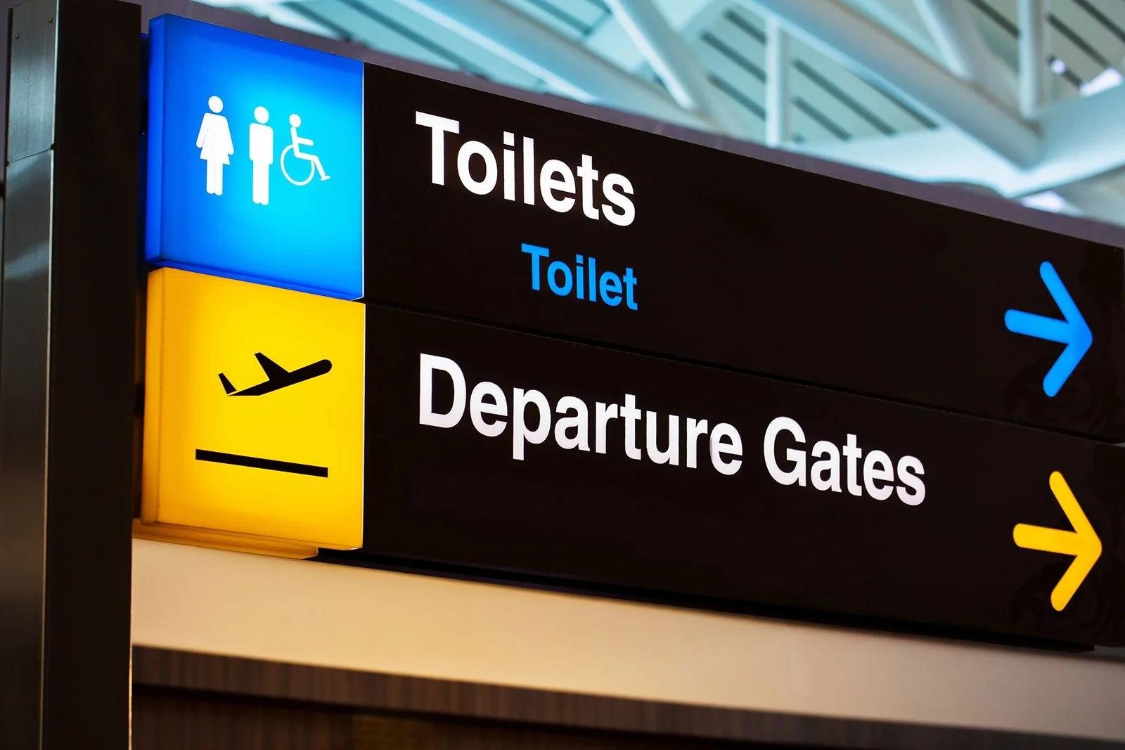 How to design airport washrooms for high footfall and premium hygiene