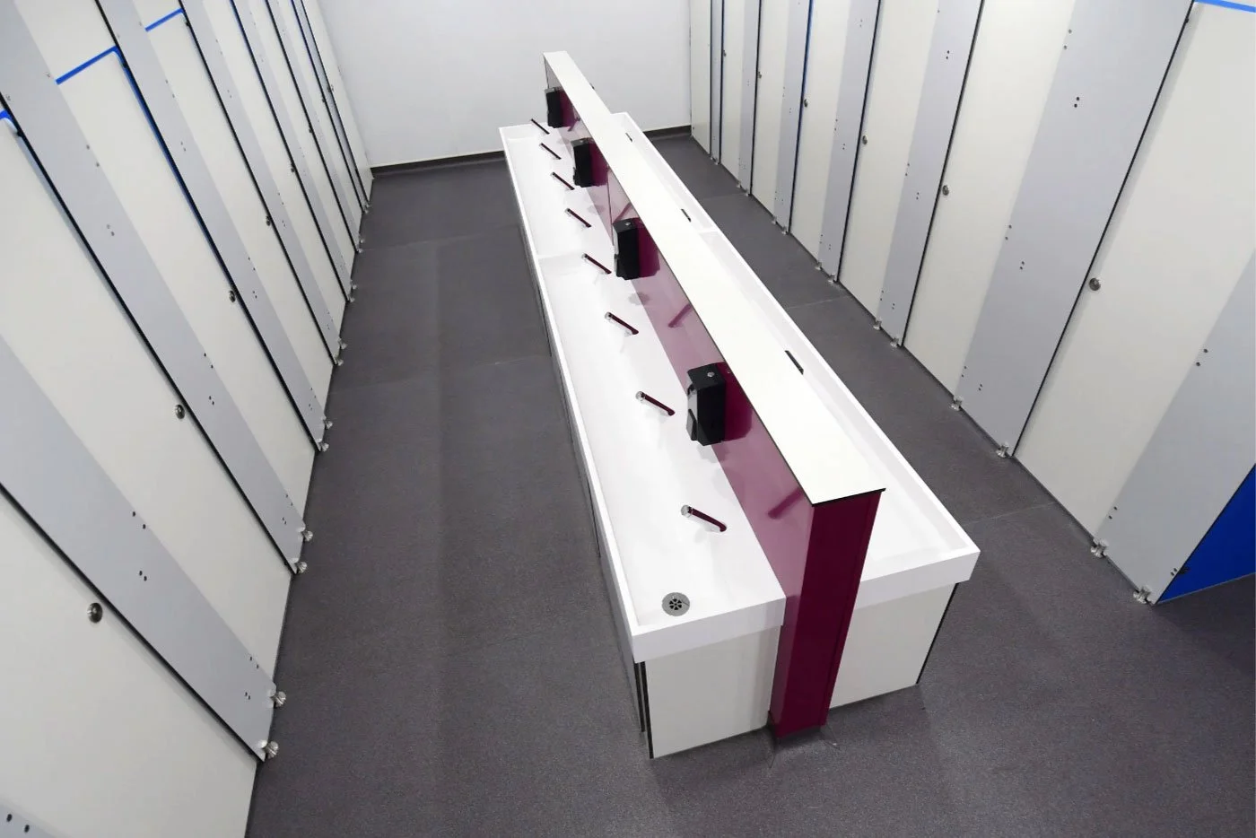 School toilets legal requirements