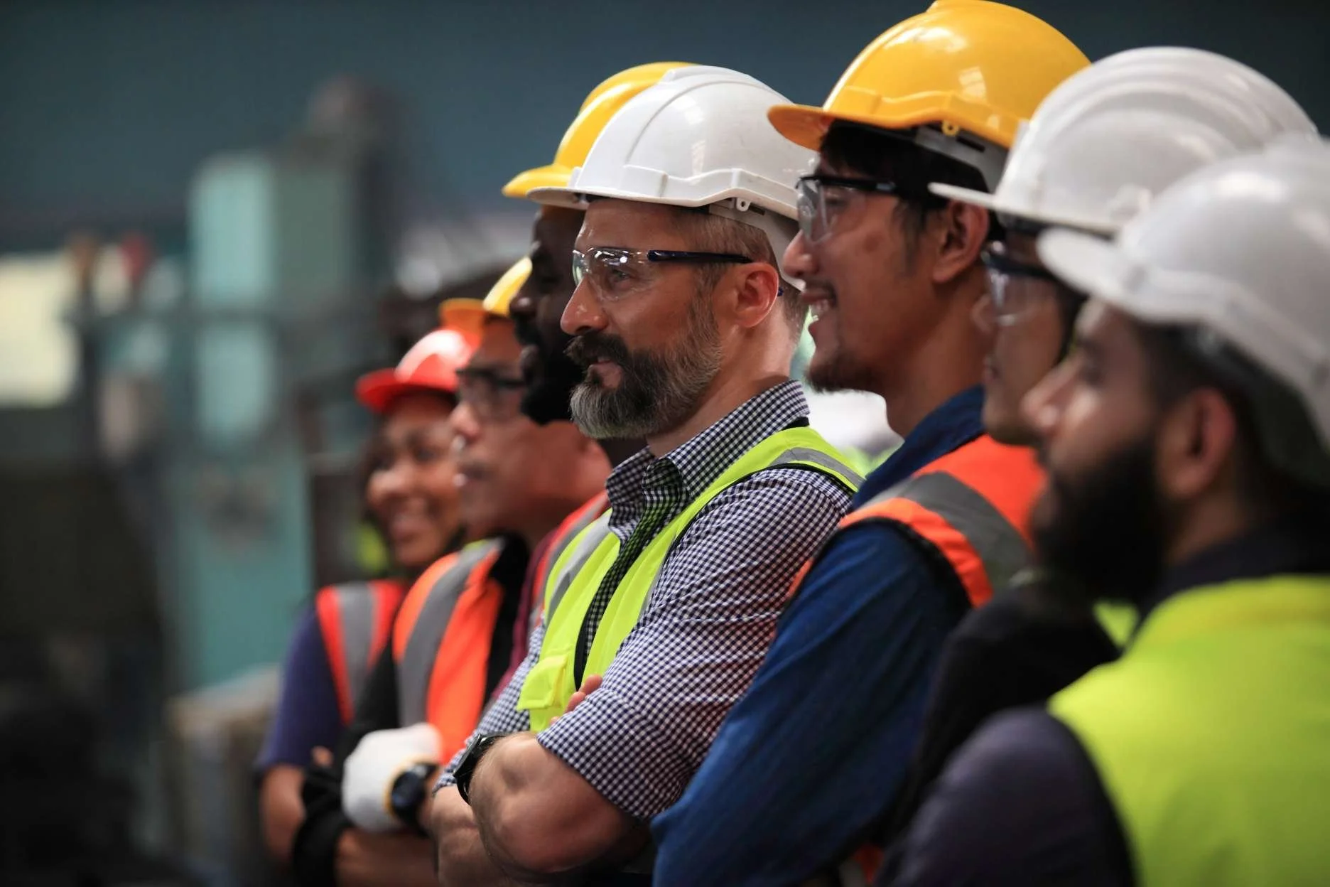 How factory washroom refurbishment can boost hygiene and happiness amongst workers