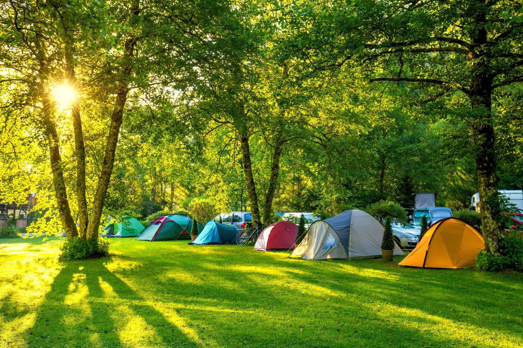 How to improve your campsite washrooms to meet campers’ expectations