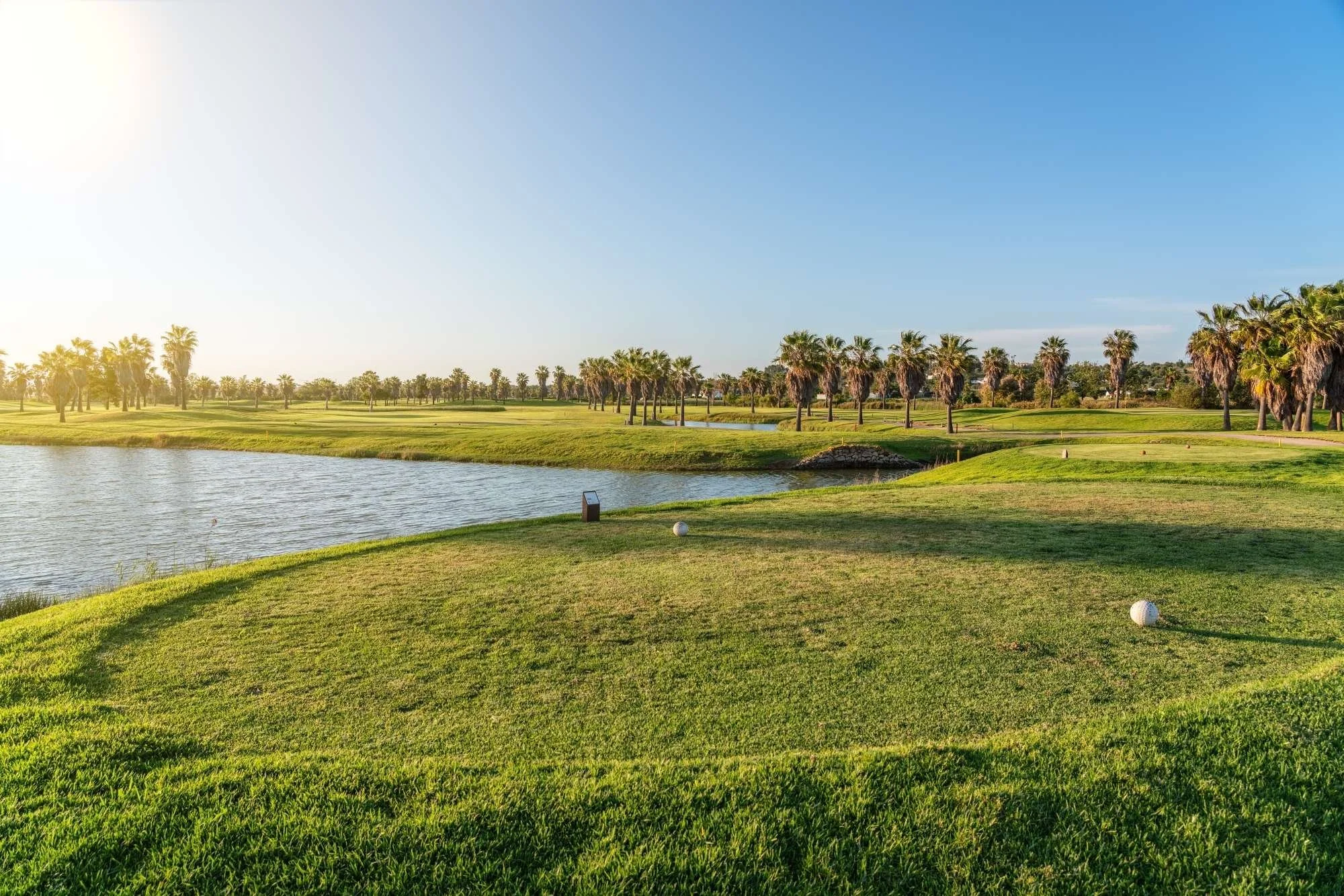 Washroom design ideas for luxury golf clubs
