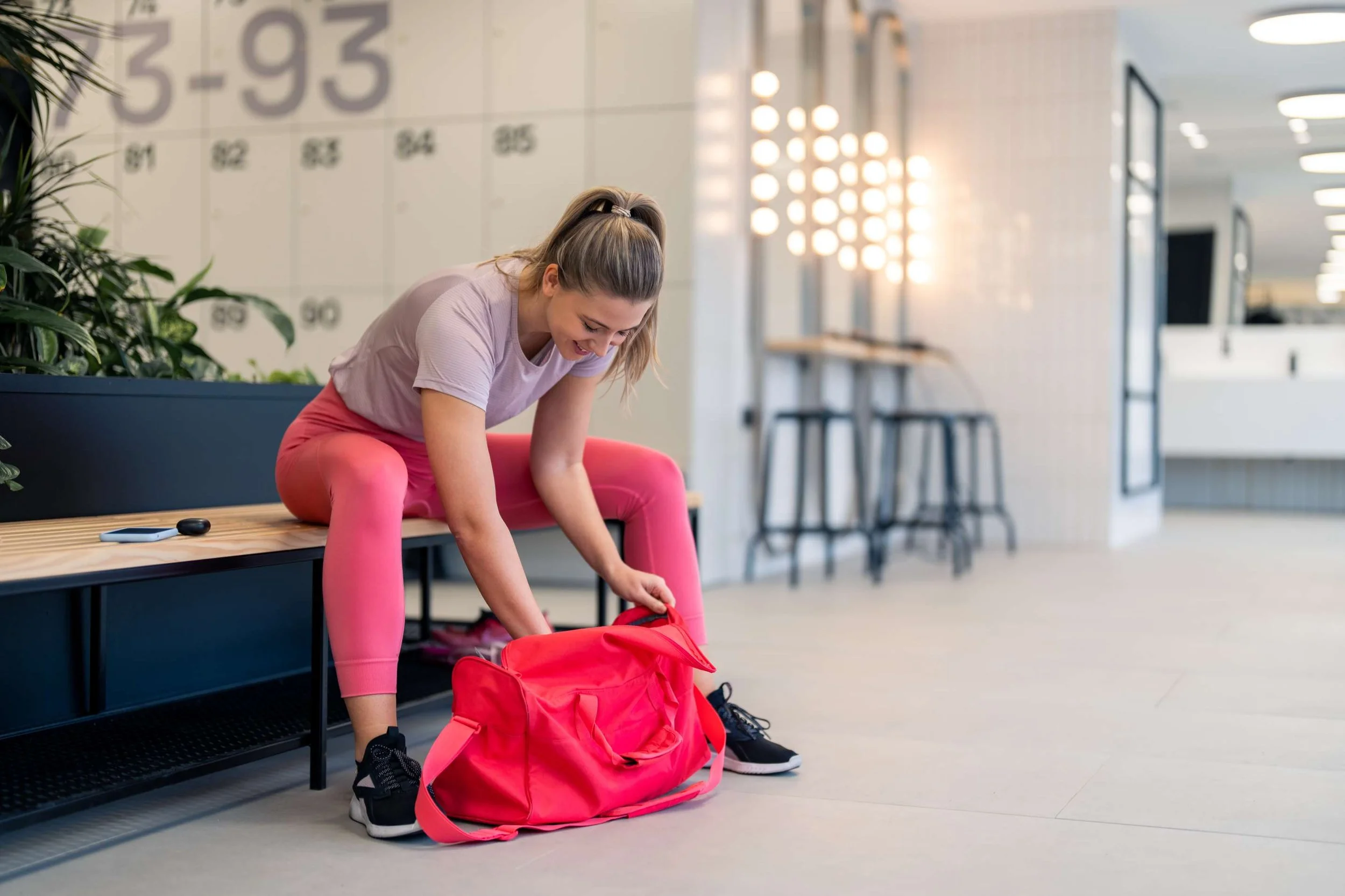 6 gym washroom refurbishment ideas for the New Year