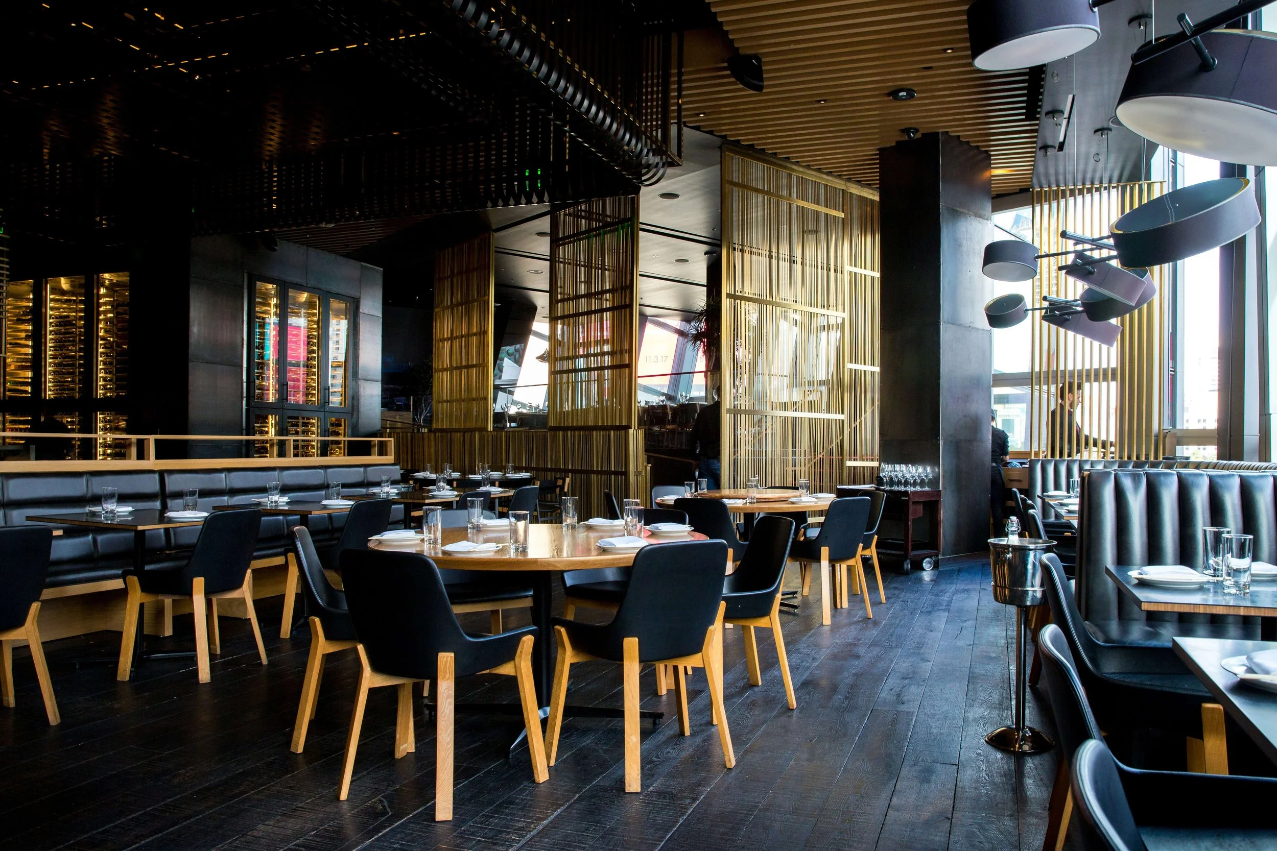Restaurant washroom design that enhances your guests’ experience
