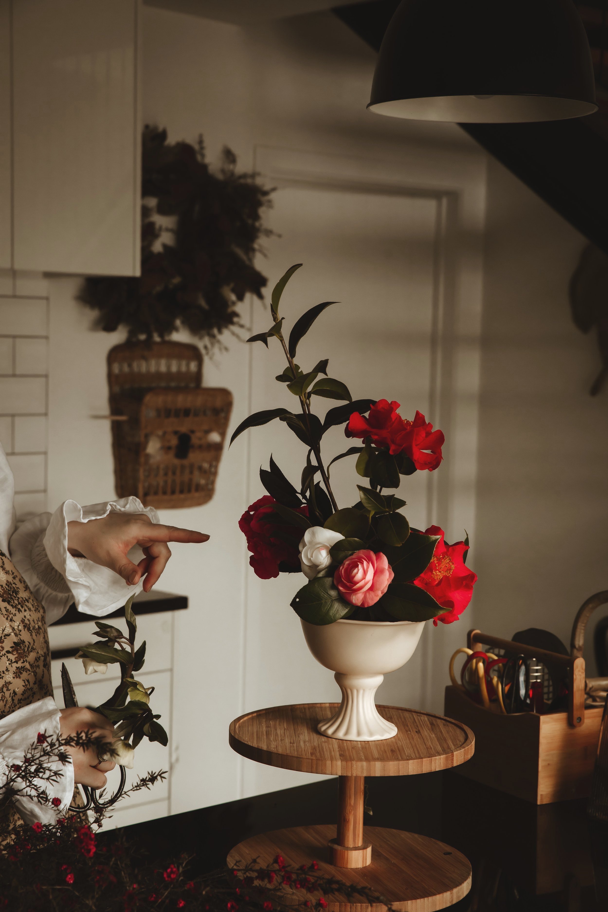 Kenzan - Flower Frog