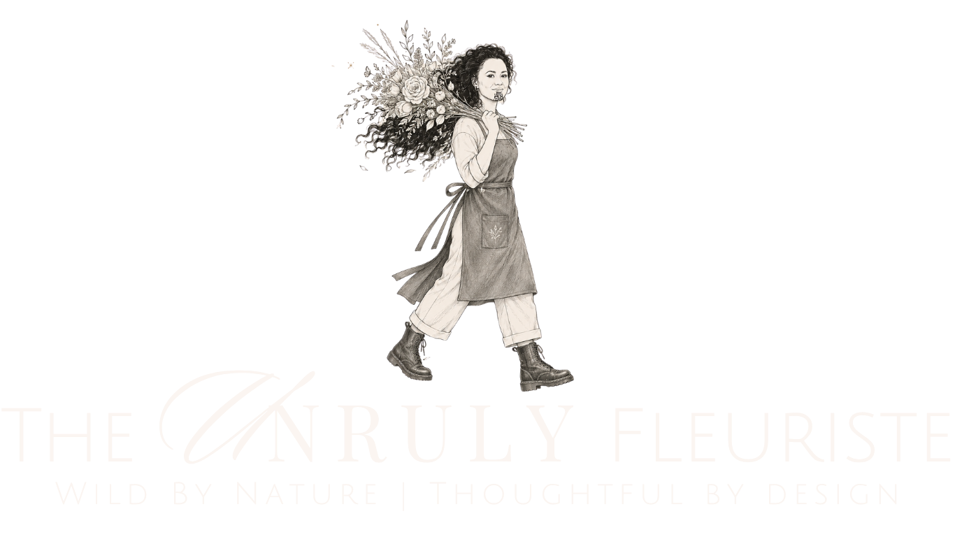   T h e    U n r u l y    F l e u r i s t e
