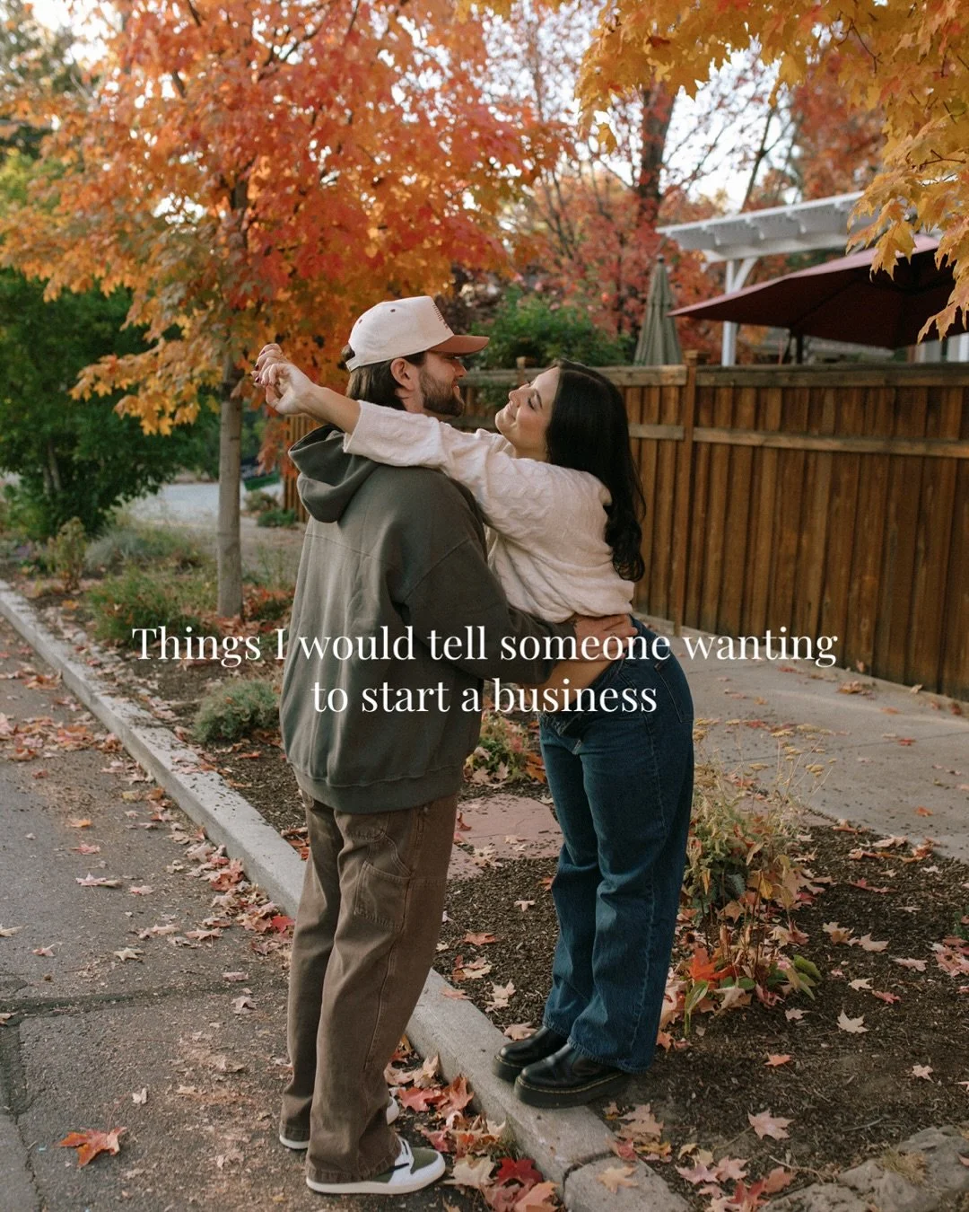 If you had told 16 year old me, sitting in high school photography class, that this little side hobby would turn into my full-time career for the past six years, I wouldn&rsquo;t have believed you. I had no idea the doors it would open, the people I&