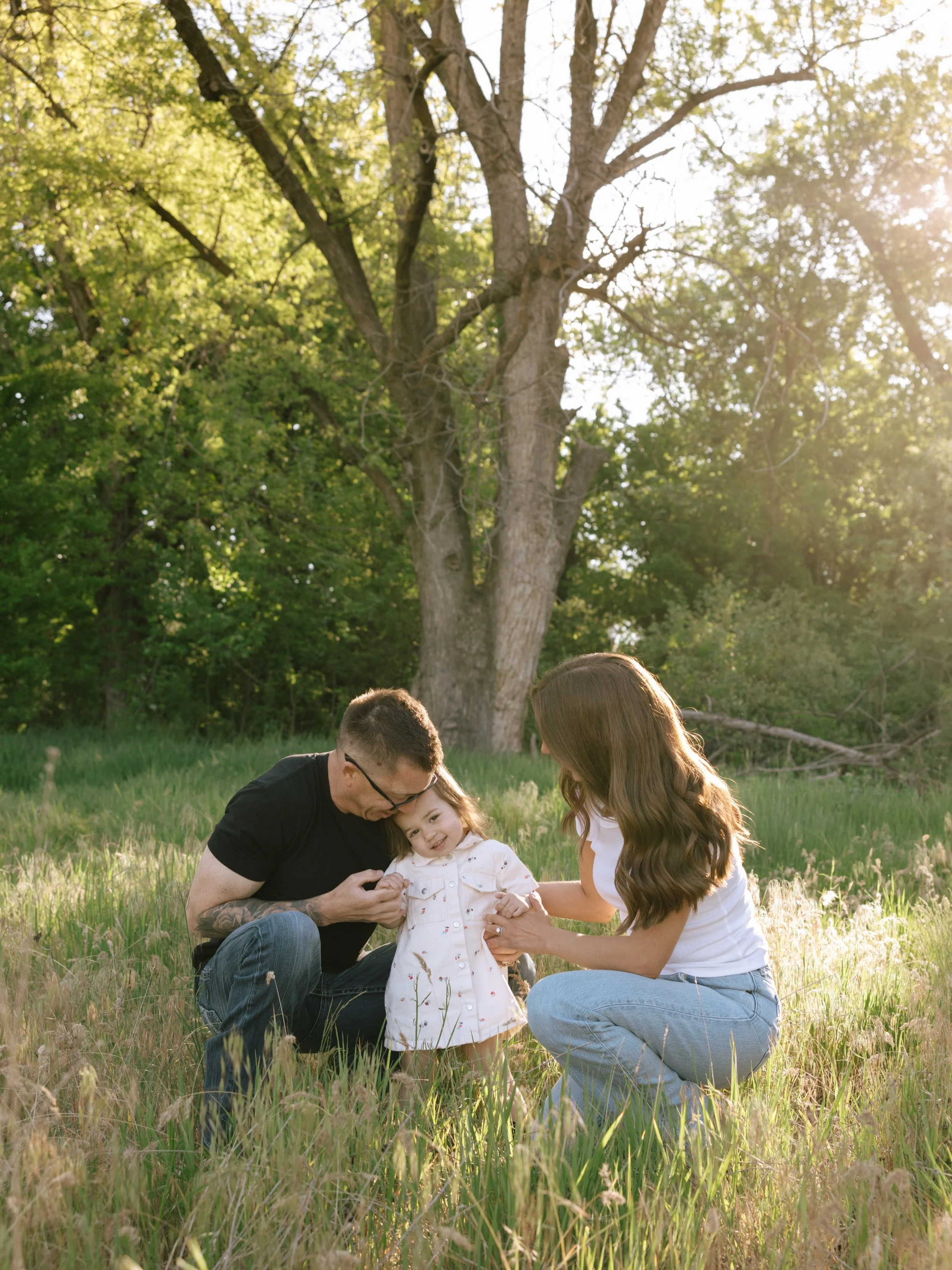 Morning light doing what it does 🌿🌾☀️

#boisefamilyphotographer #boisephotographer #springfamilyphotos #familyphotoinspo