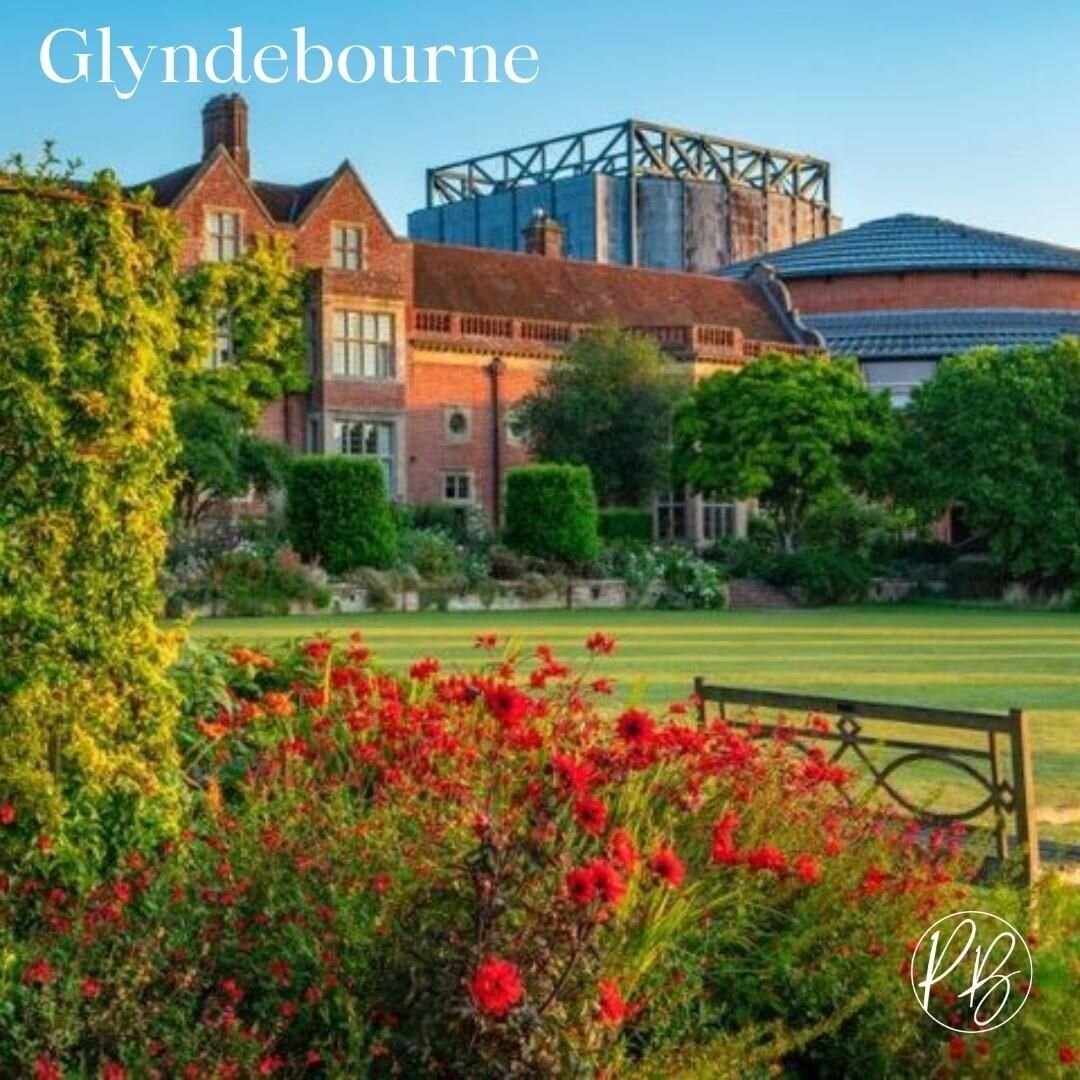 Glyndebourne, East Sussex
-
Whilst opera might not be everyone&rsquo;s go-to, to experience Glyndebourne is a rare treat that we can&rsquo;t recommend highly enough.
-
Dress up and be sure to pack a delicious picnic with plenty of champagne and you a