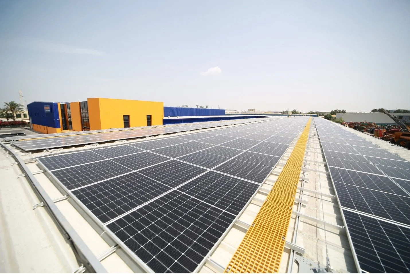 Hormann Dubai Solar Energy Modest Solaroofing Project.jpg