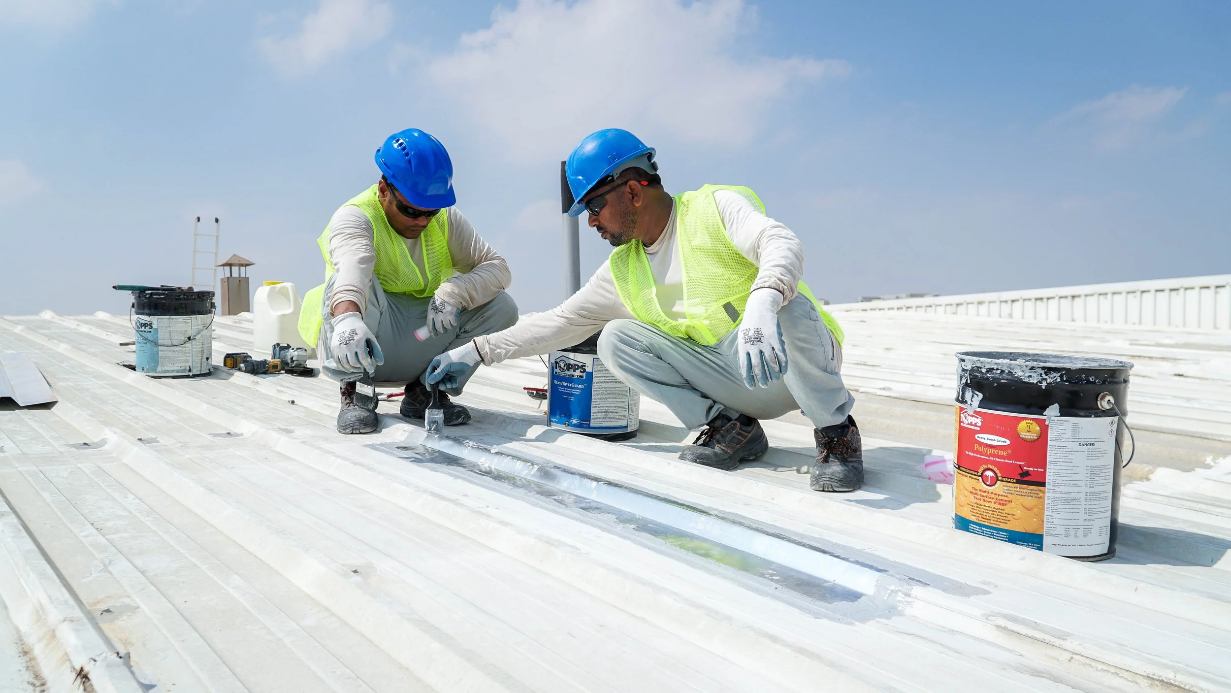 Warehouse Roof Waterproofing in Dubai: What Facilities Managers Need to Know
