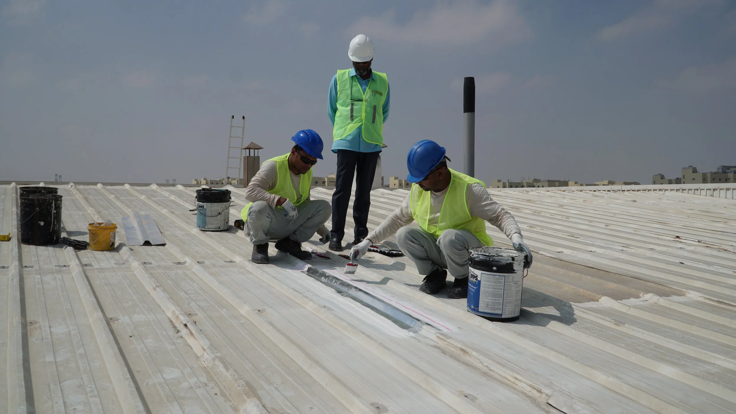 Inside a TOPPS Waterproofing System: What You Are Actually Buying