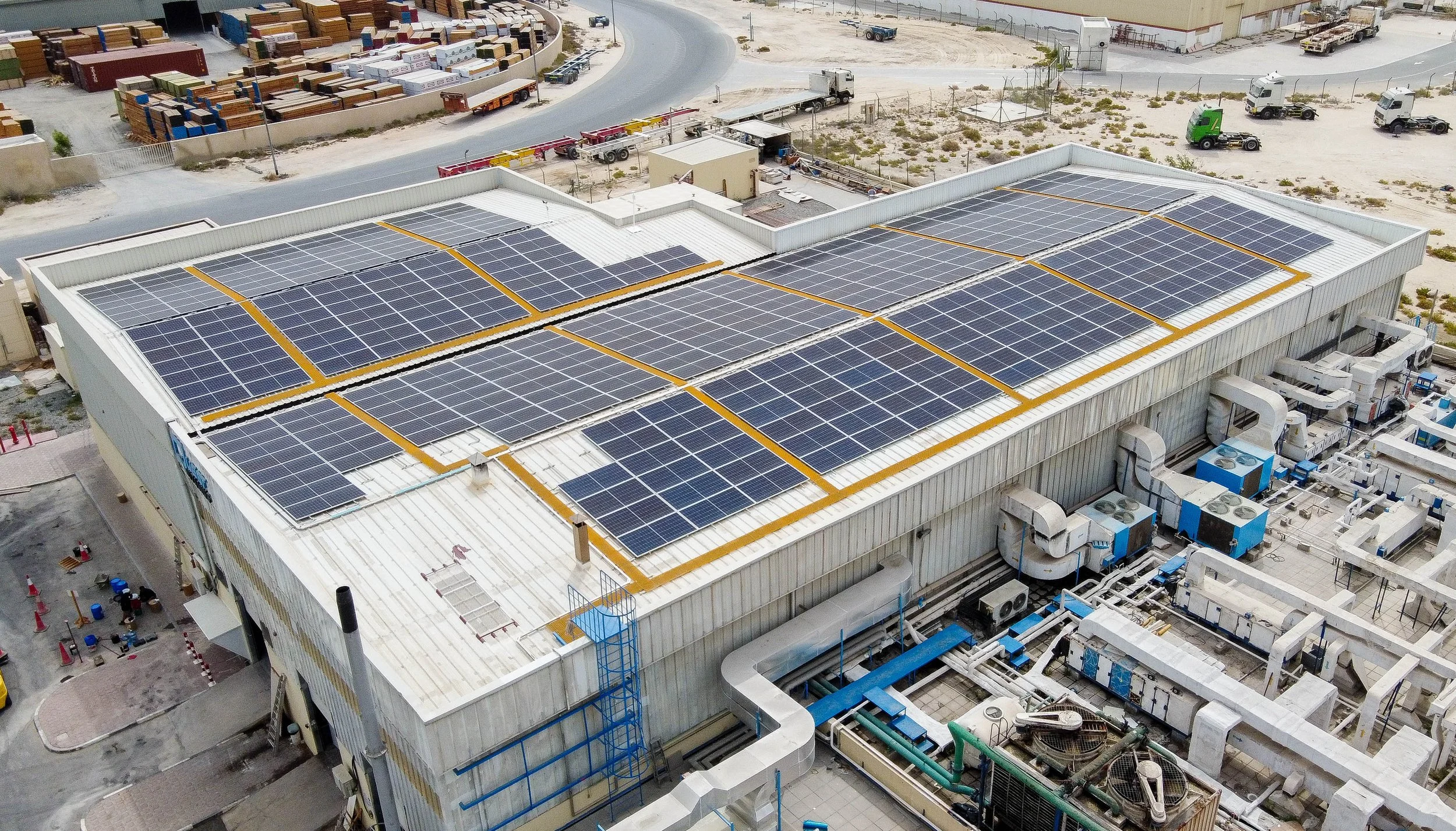 Total Connected Load: The Number That Decides Your Solar System Size in Dubai