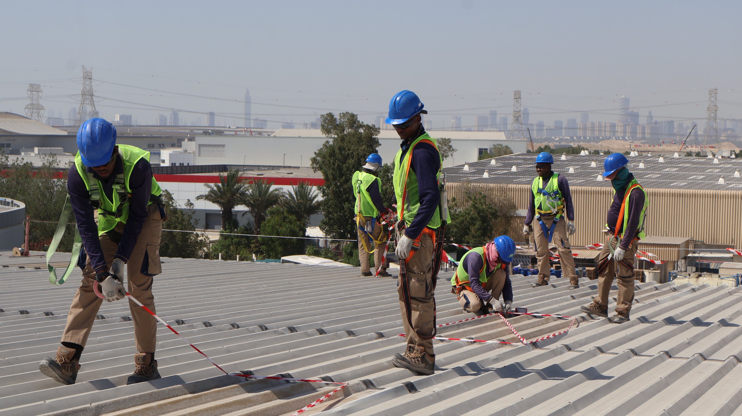 Is Your Warehouse Roof Ready for the Rain Season?