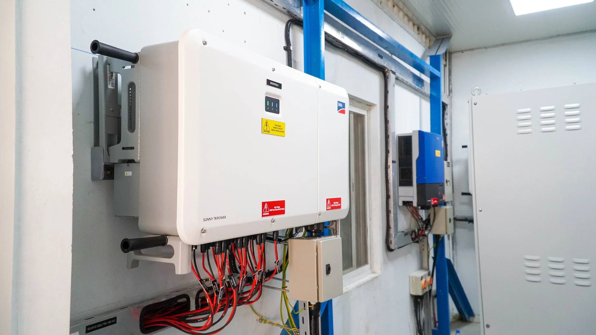 Rooftop solar system generating clean energy in Dubai.jpg