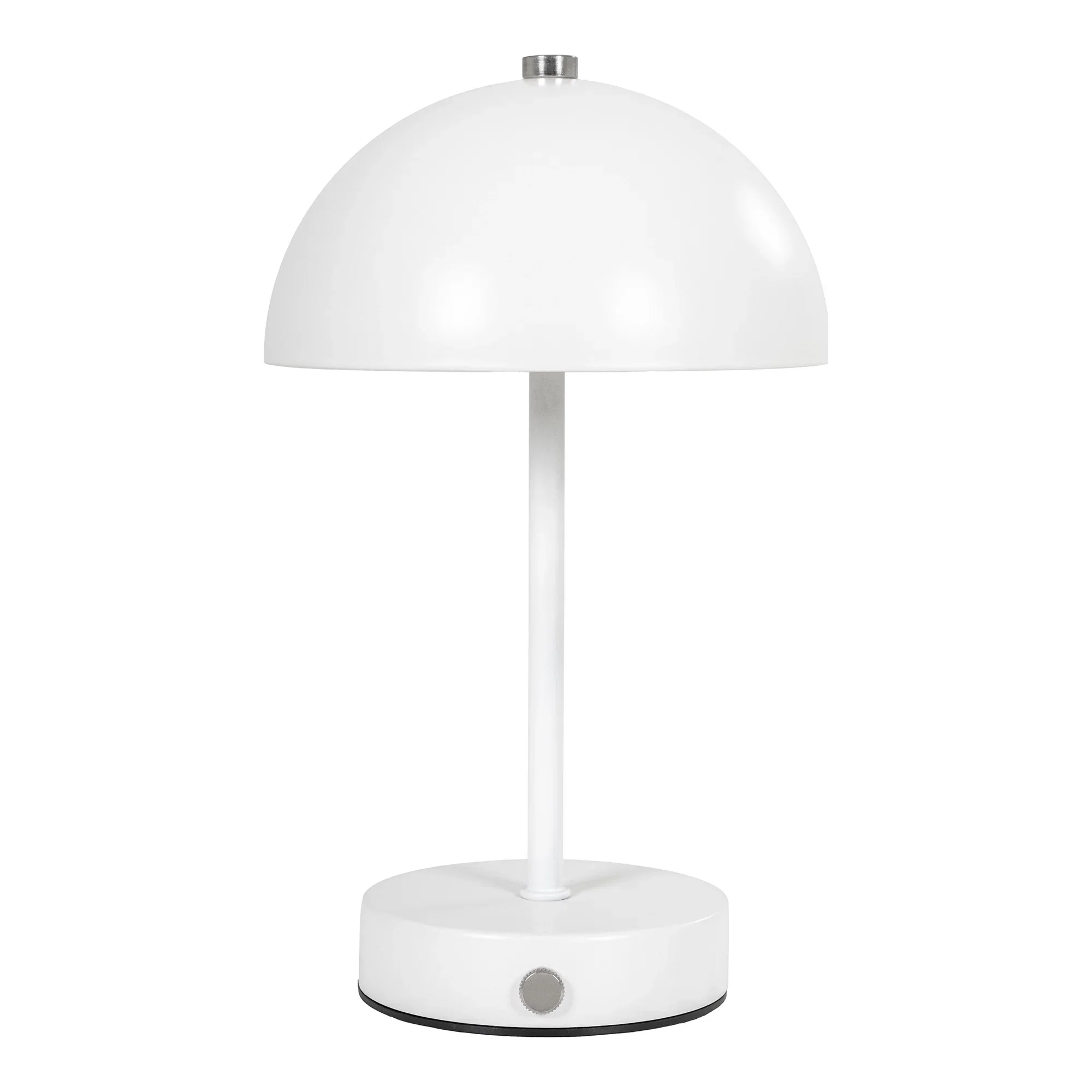 GINO lampe de table blanche