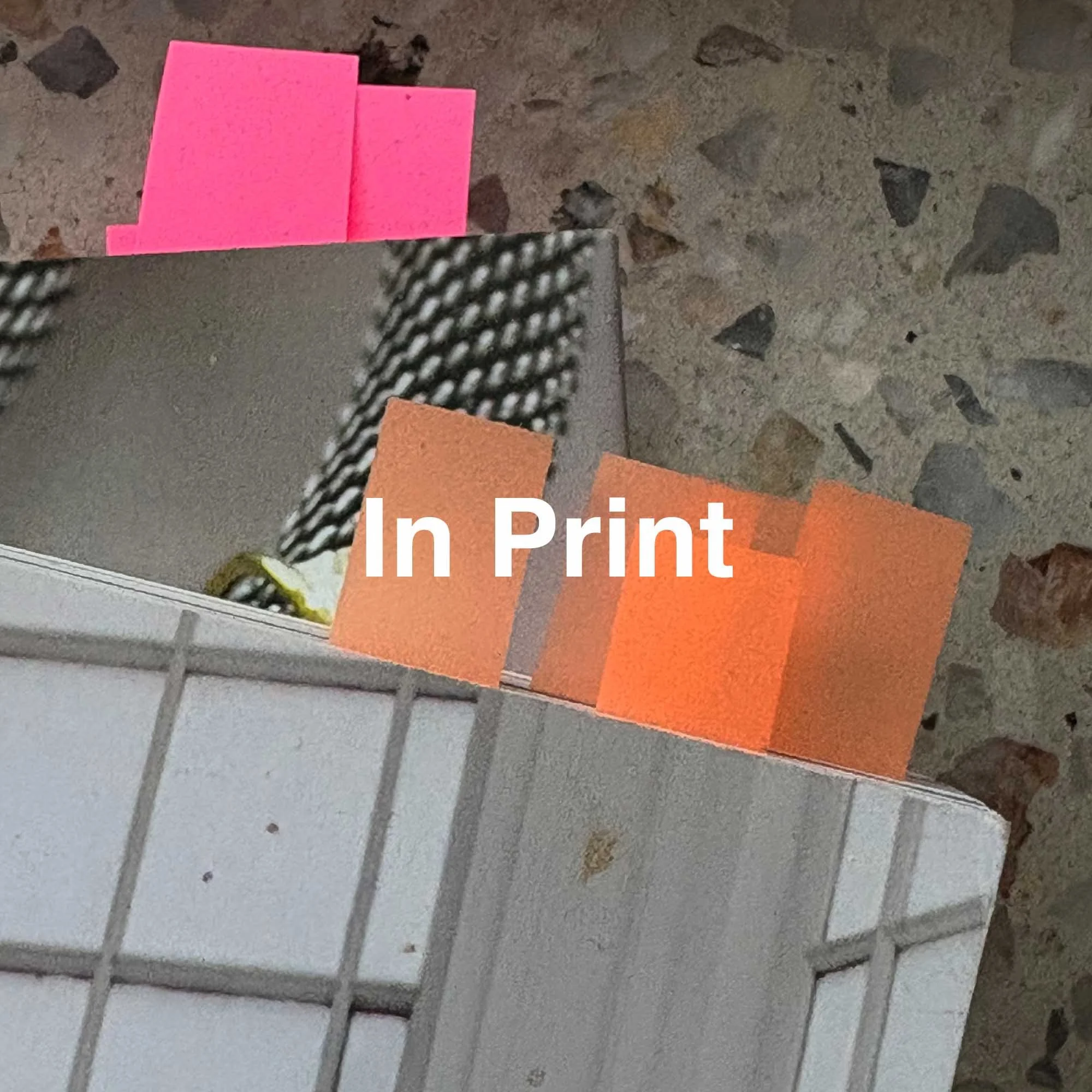 In Print
