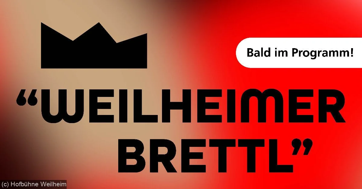 Hofbühne Weilheim