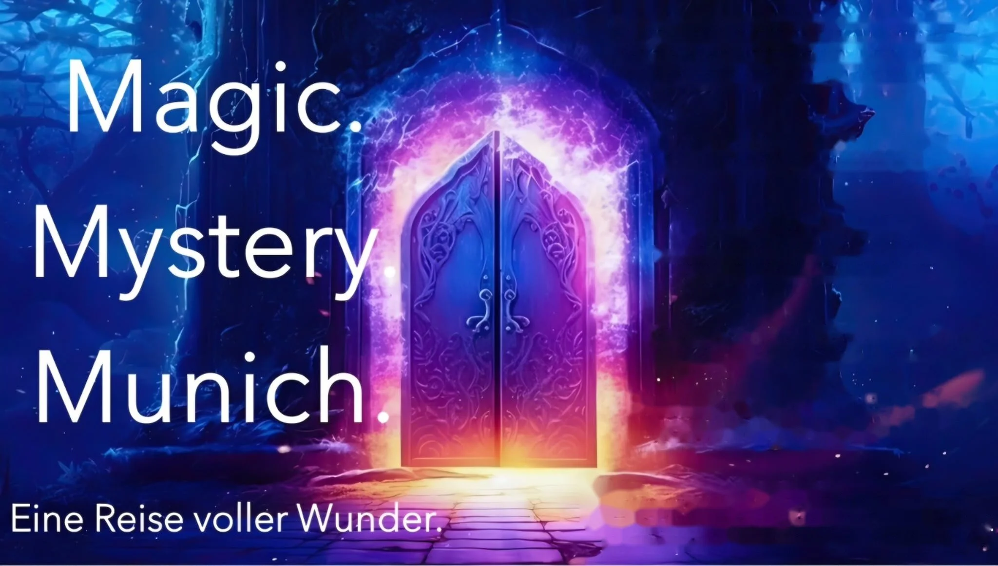 Magic Mystery Munich