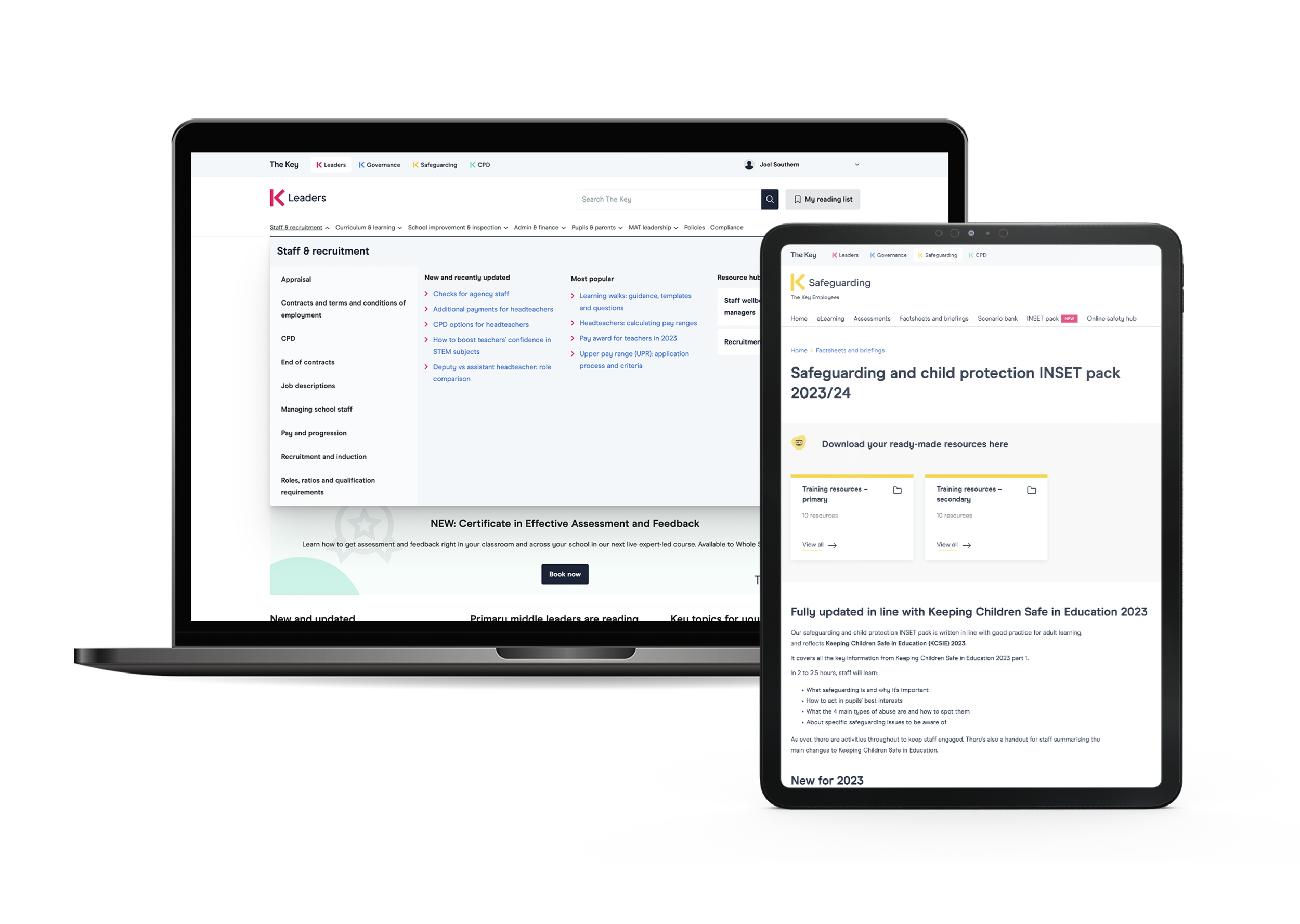 Our Businesses — The Key Group
