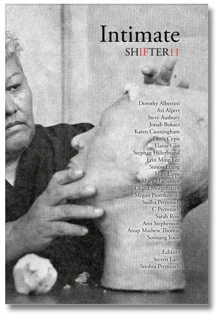 Shifter Magazine issue 11: Intimate