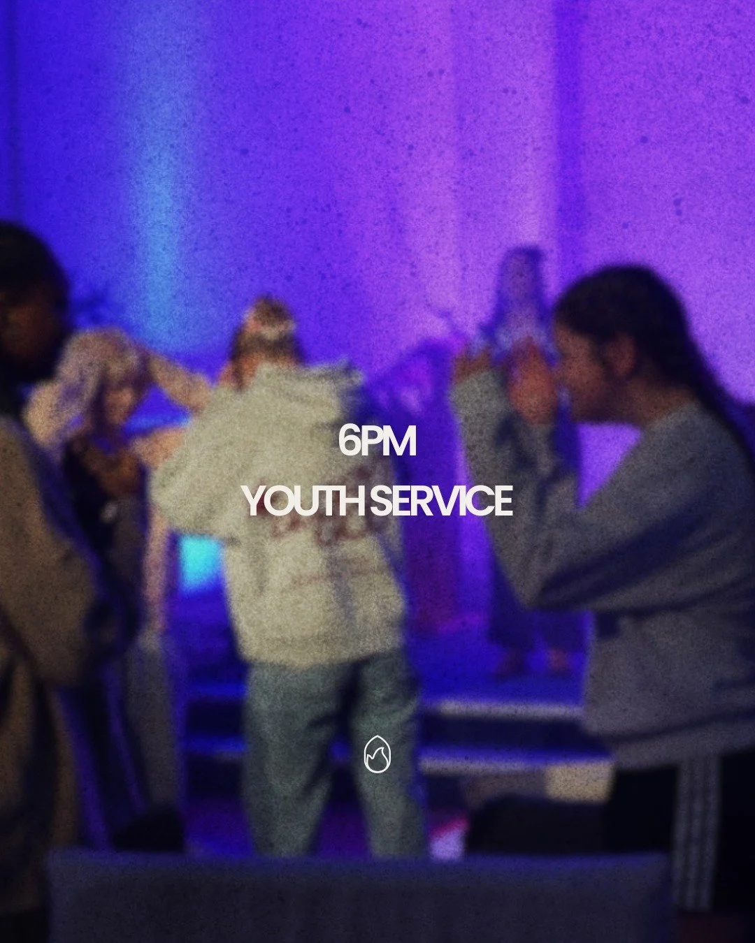 youth services are back 🫶

on the 3rd Sunday every month this term, our youth services are taking place at 6PM at Lord's Hill Church!

see you there?

--
JAN 18TH
FEB 15TH
MARCH 15TH
APRIL 19TH

#lordshill #YOUTHCHURCH