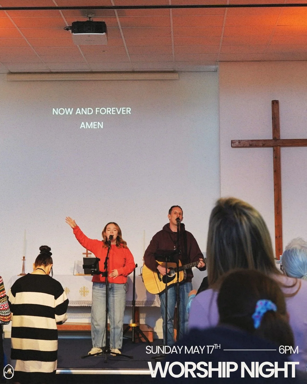 We love worshipping together 🫶

Join us this Sunday at 6PM for a night of worship and prayer. These are always such powerful evenings and we'd love to see you there! 🙌

- Sunday May 17th
- 6PM

#WorshipNight #Lordshill #TryChurch