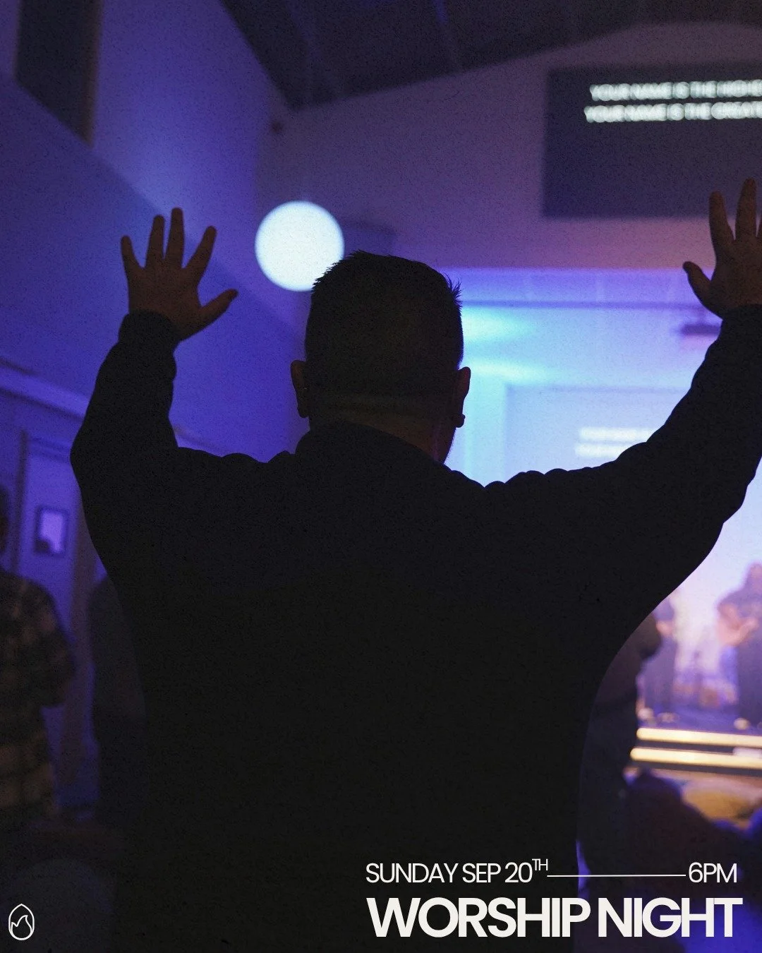 Join us this Sunday for our Worship Night as we seek the presence of God and a move of his spirit in worship and prayer. It's always special to gather together and we'd love to see you there! 

- Sunday 20th September
- 6PM
- Lord's Hill Church

#Lor