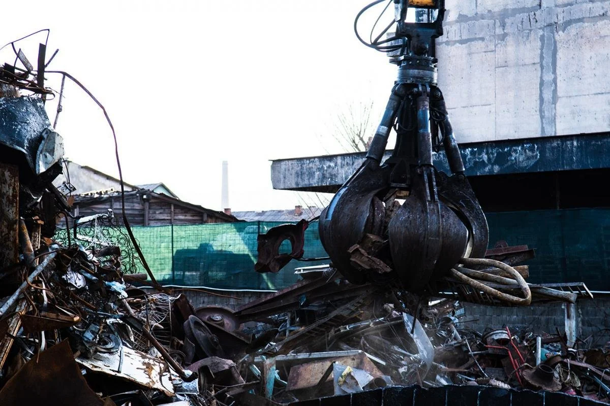Services — Recycling starts with us.