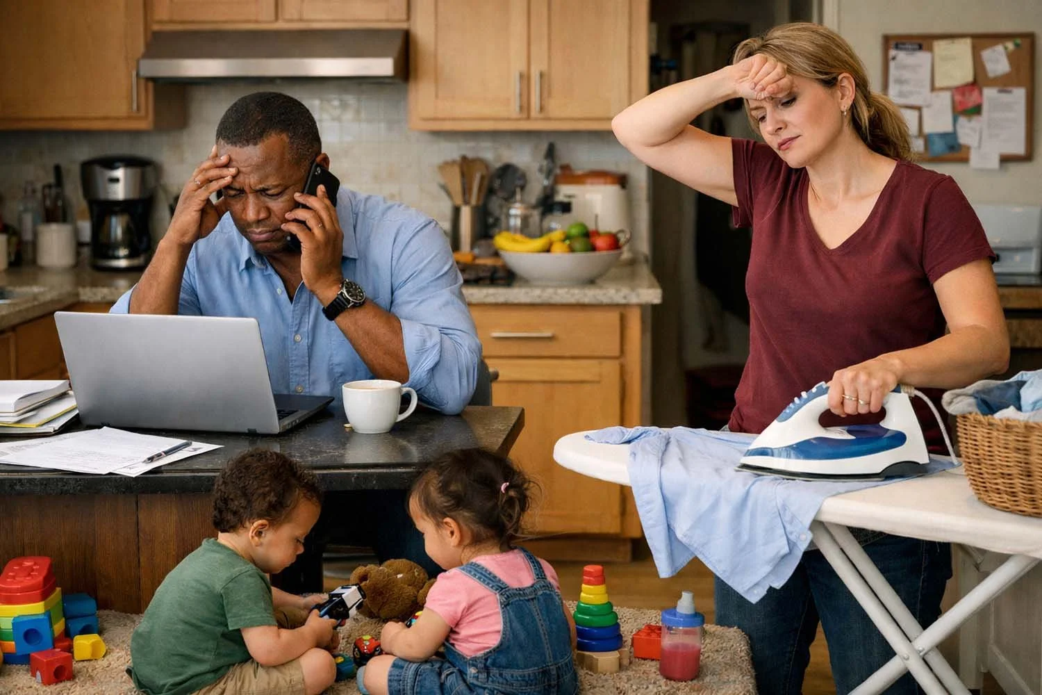 A Christian Guide for Busy Couples to Build Lasting Bonds