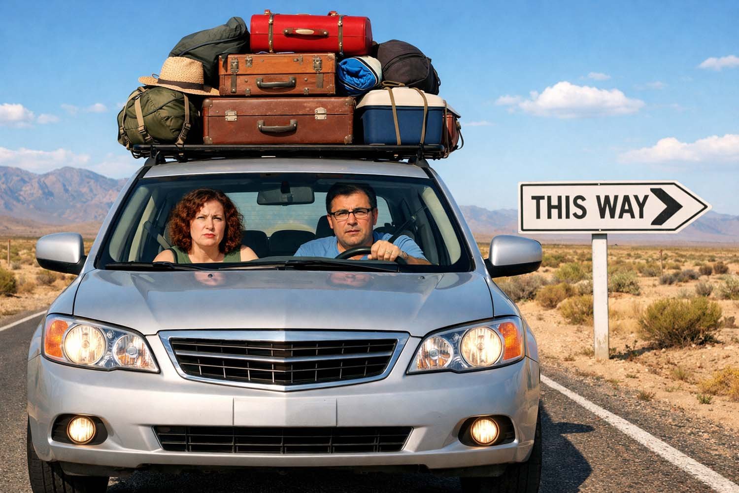 Marriage is a journey: Are you Travelling Together?