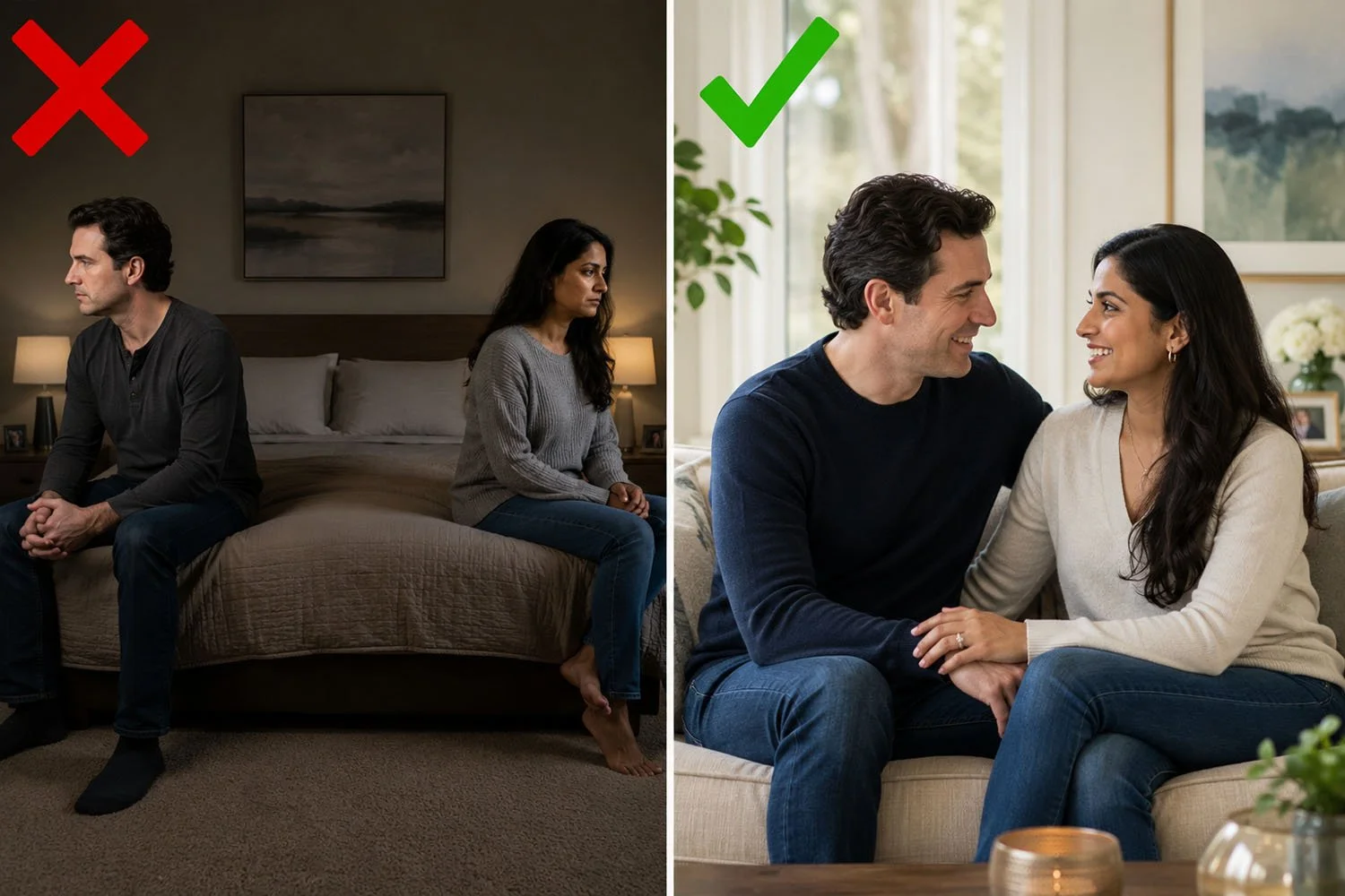 From Roommates to Romance: Revive the Love in your Marriage